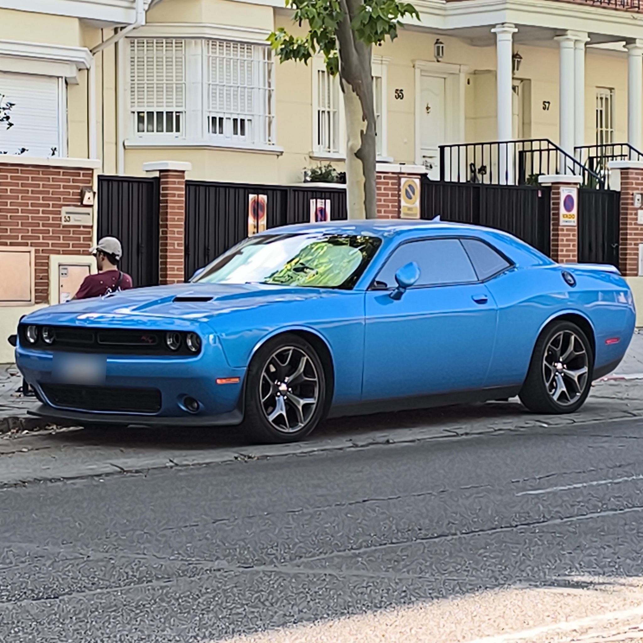 2011 Dodge Challenger (LC) R/T