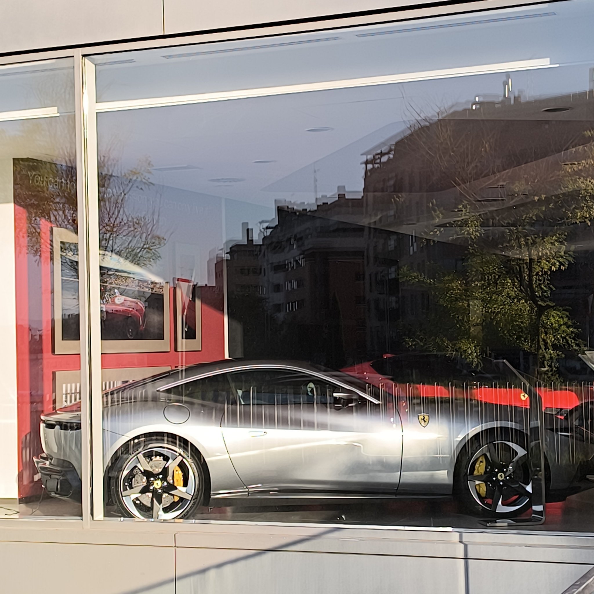 2020 Ferrari Roma
