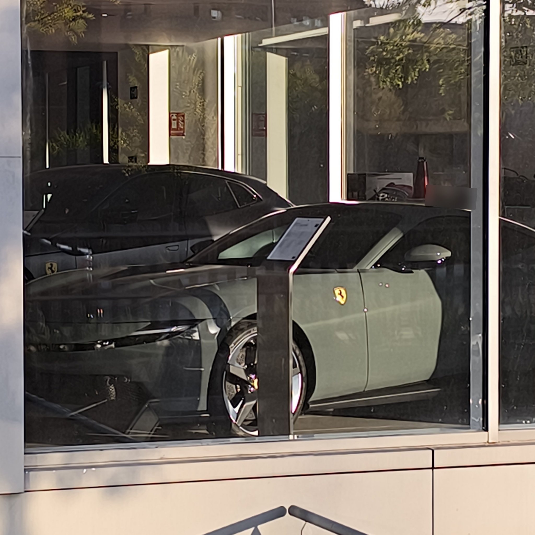 2022 Ferrari Purosangue