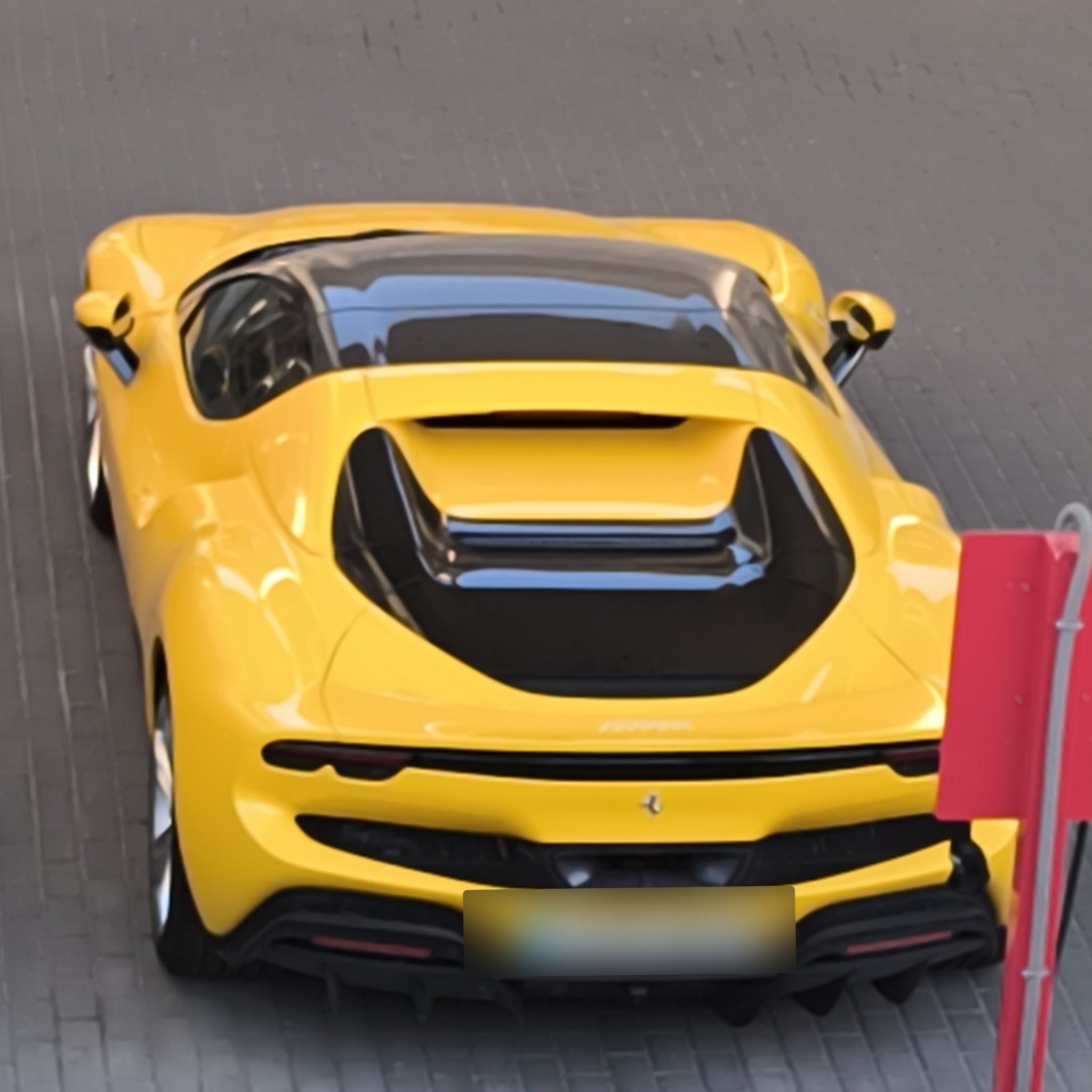 2022 Ferrari 296 GTB