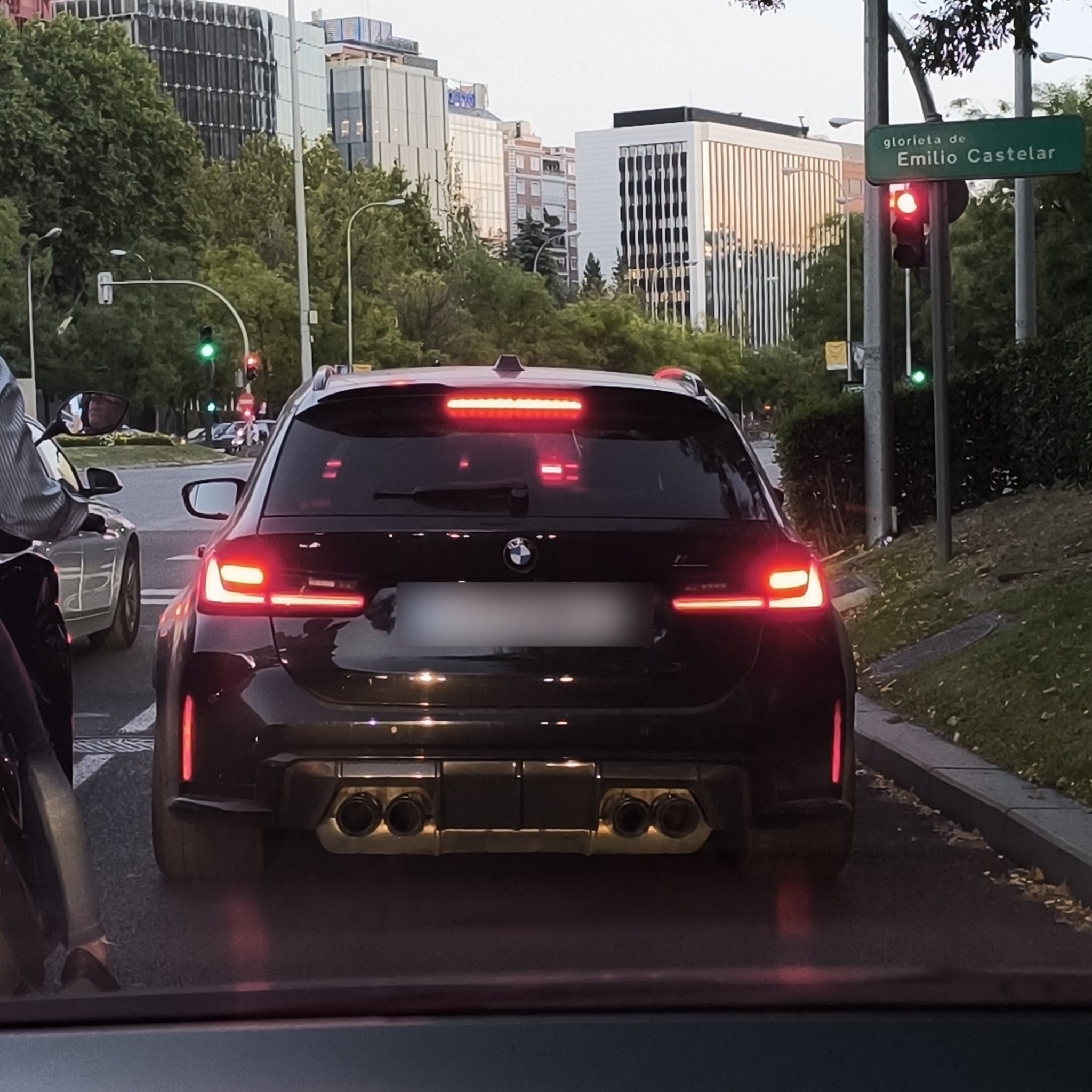 2022 BMW M3 (G80) Touring
