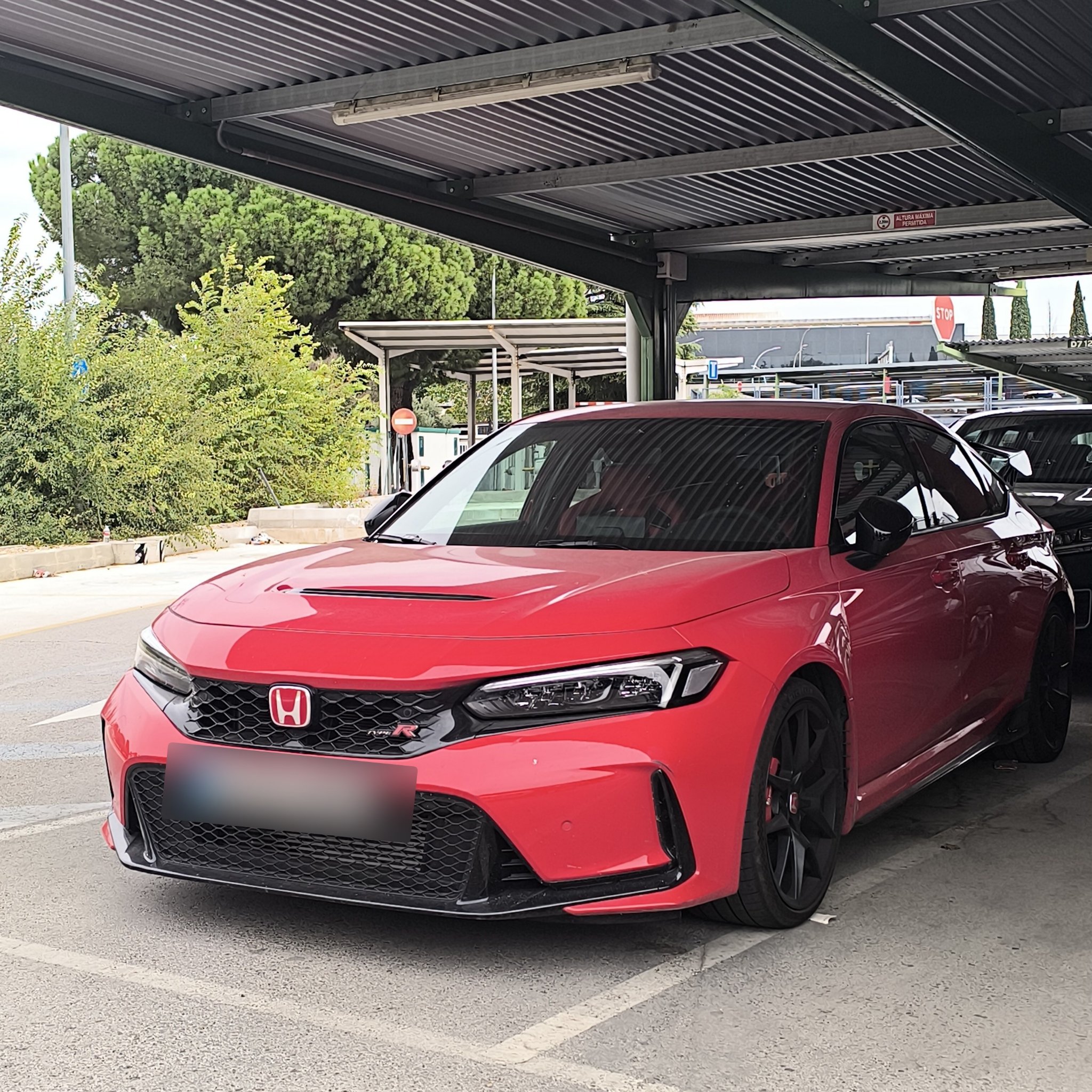 2023 Honda Civic Type R (FL5)
