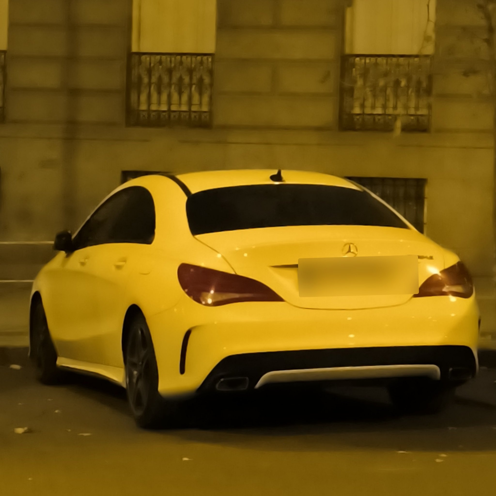 2013 Mercedes-AMG CLA 45 AMG (C117)