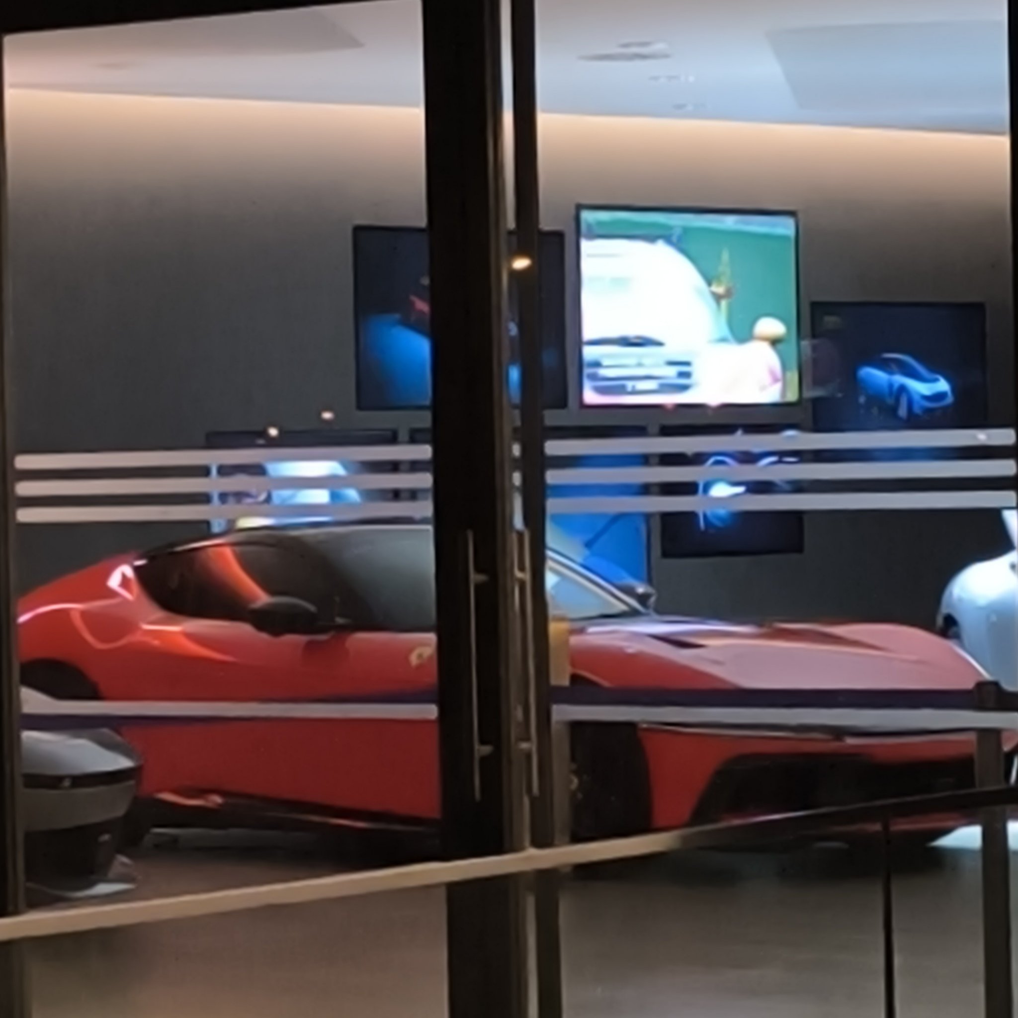 2019 Ferrari Monza SP2