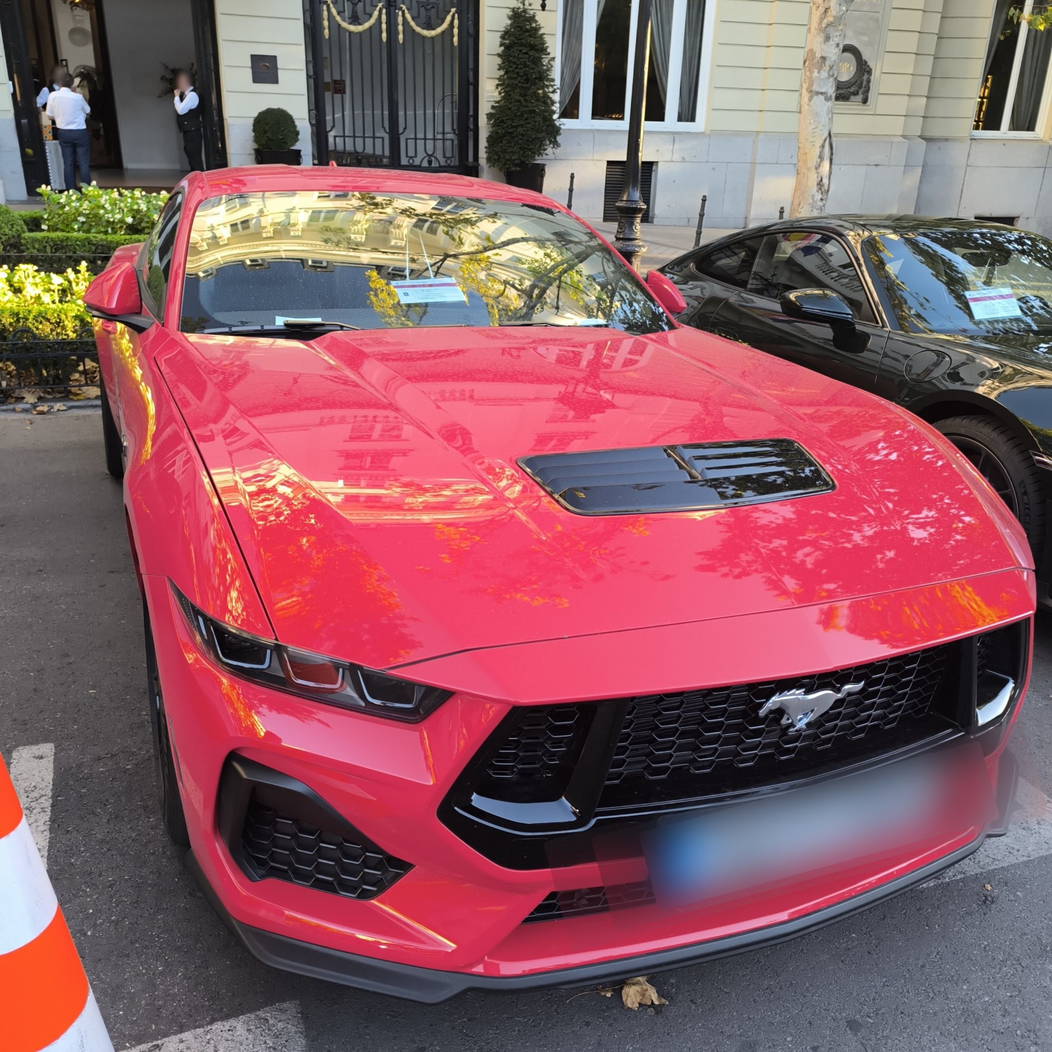 2024 Ford Mustang (S650) GT