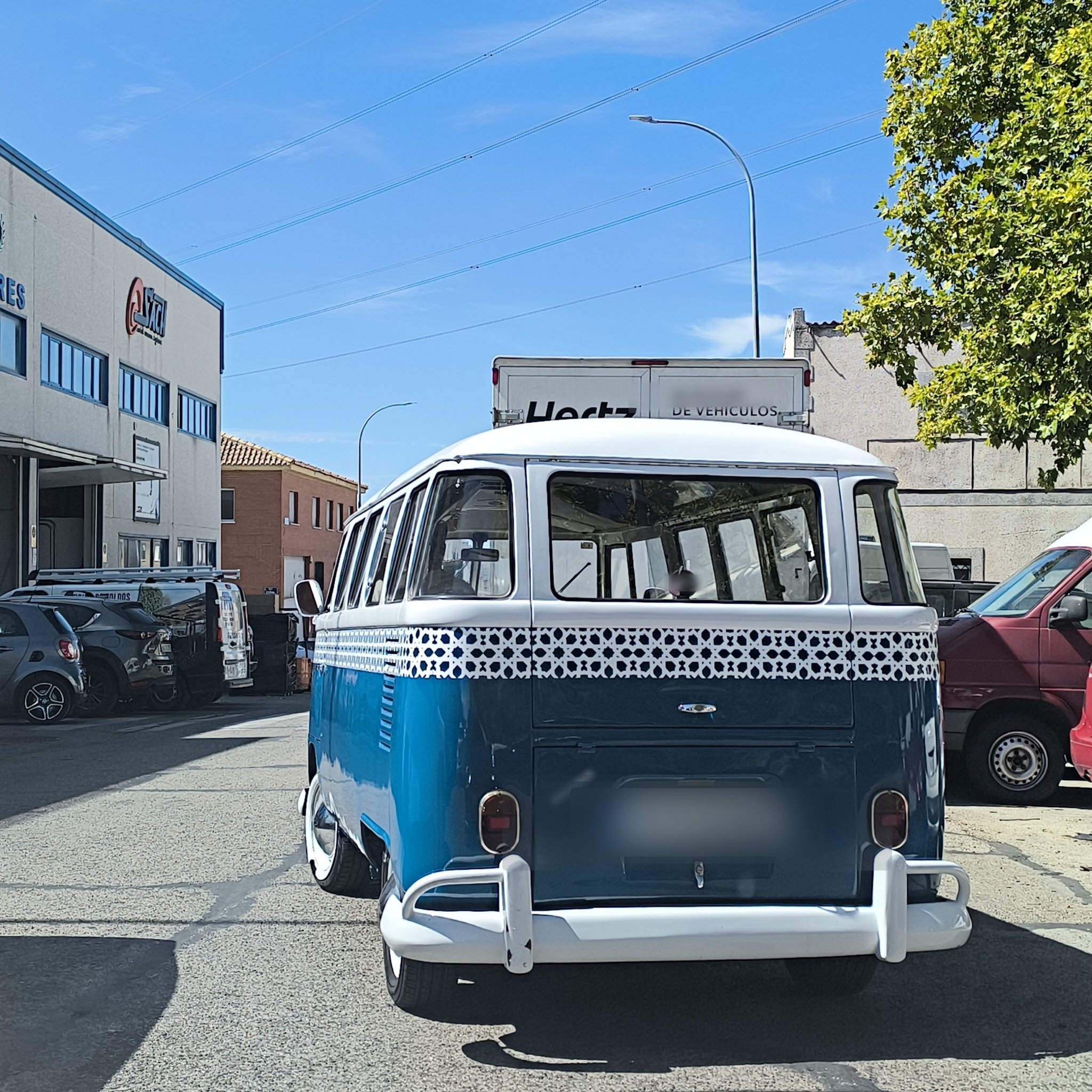 1967 Volkswagen Type 2 (T2)