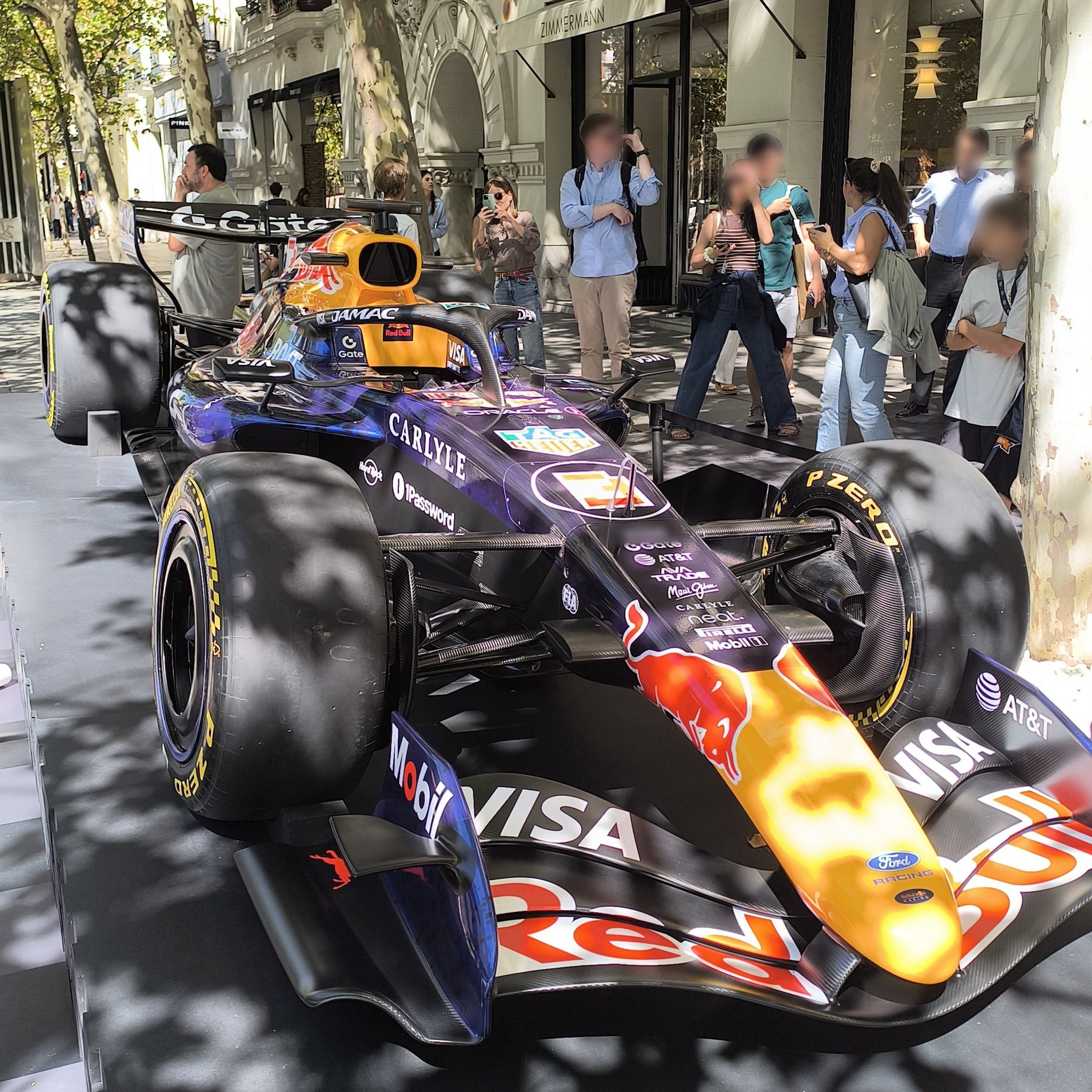 2024 Red Bull Racing RB20
