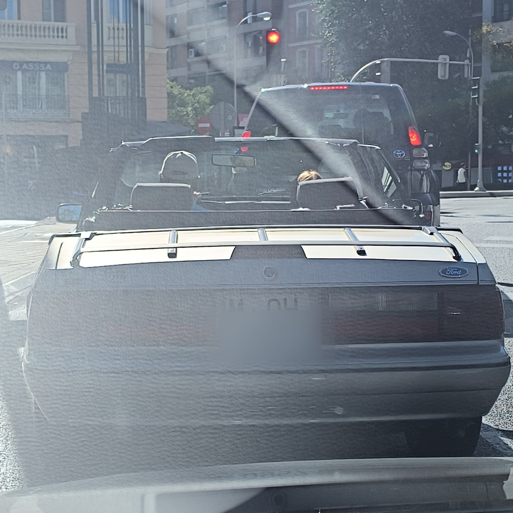 1986 Ford Escort (Mk4) Cabriolet