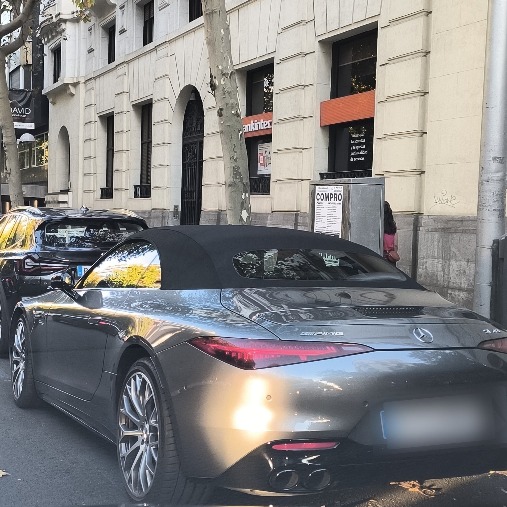 2016 Mercedes-AMG AMG GT Roadster