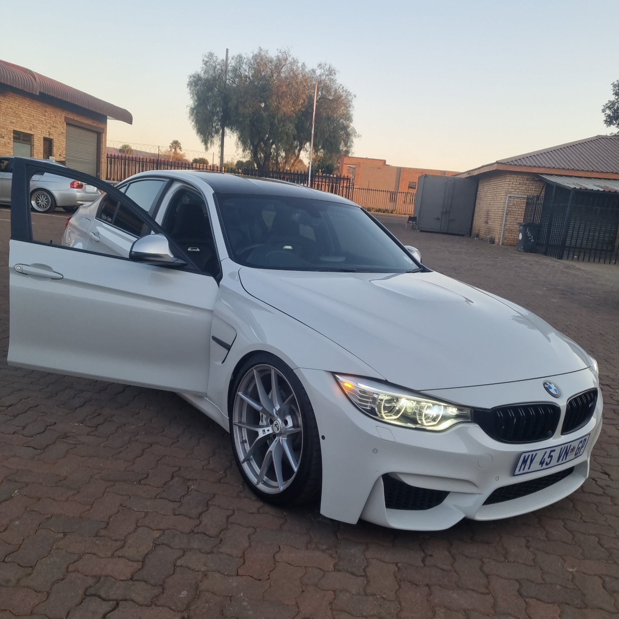 2014 BMW M3 (F80)