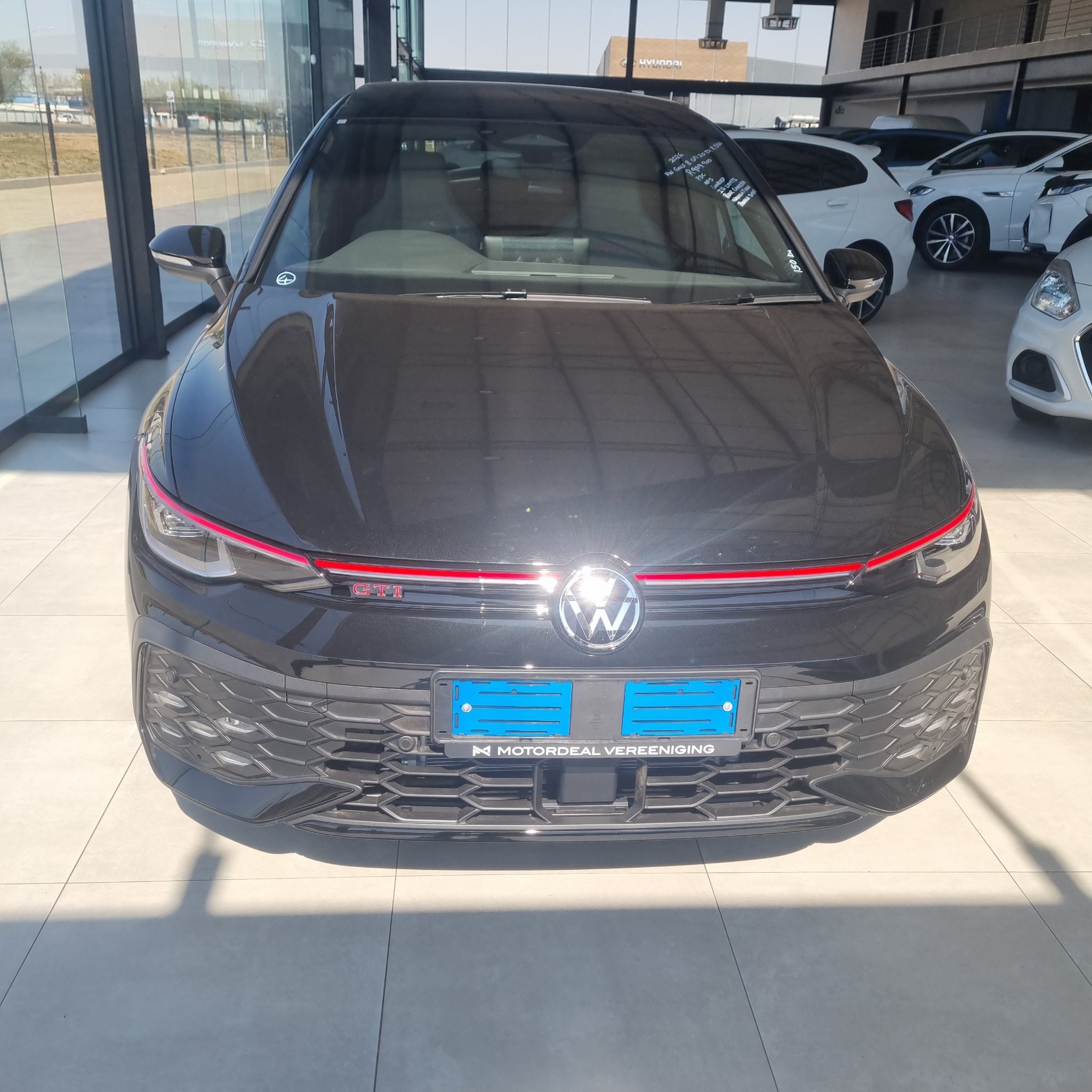 2021 Volkswagen Golf (Mk8) GTI