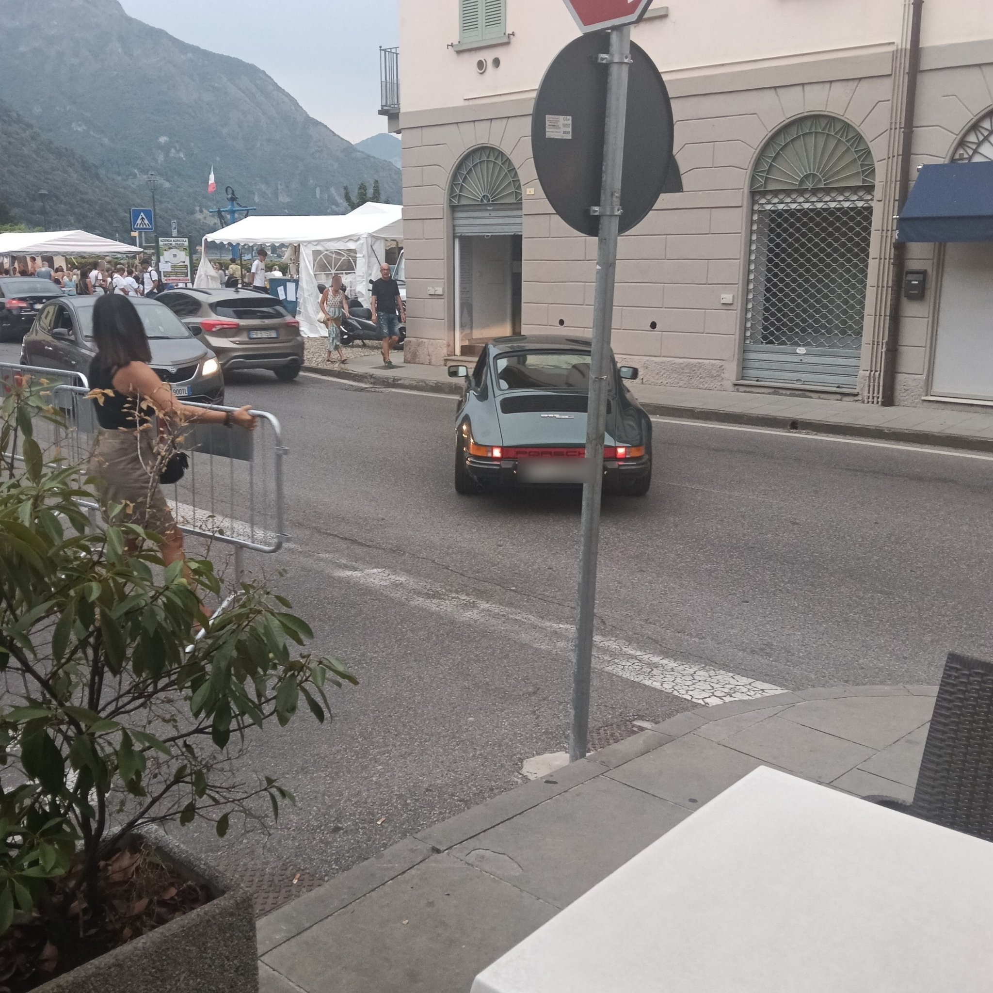 1989 Porsche 911 (964) Carrera