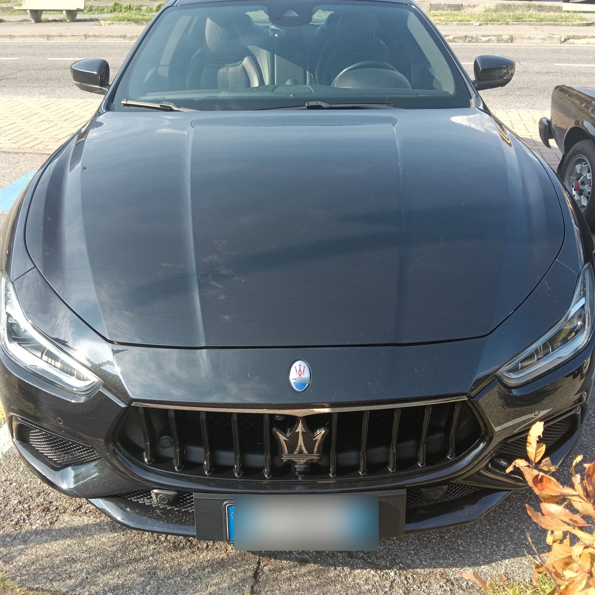 2013 Maserati Ghibli III