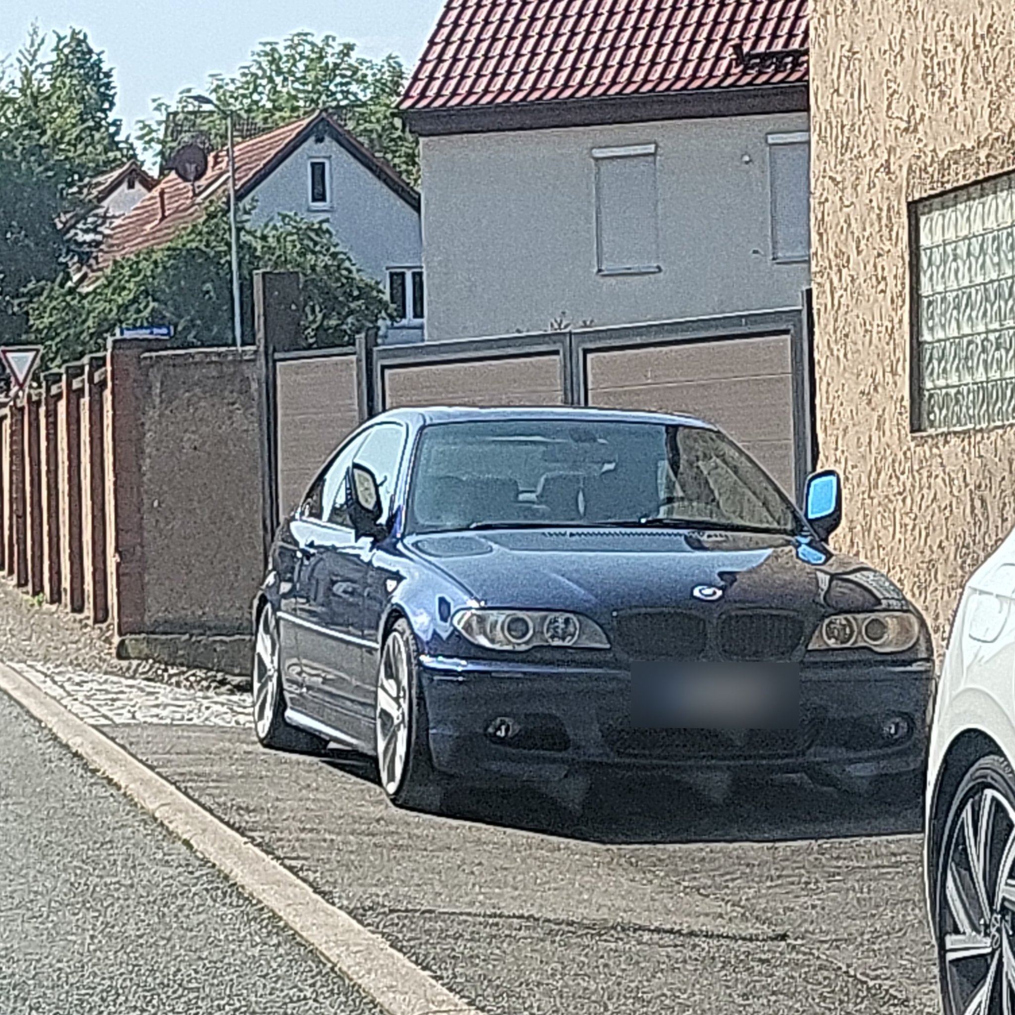 1998 BMW 3 Series (E46)