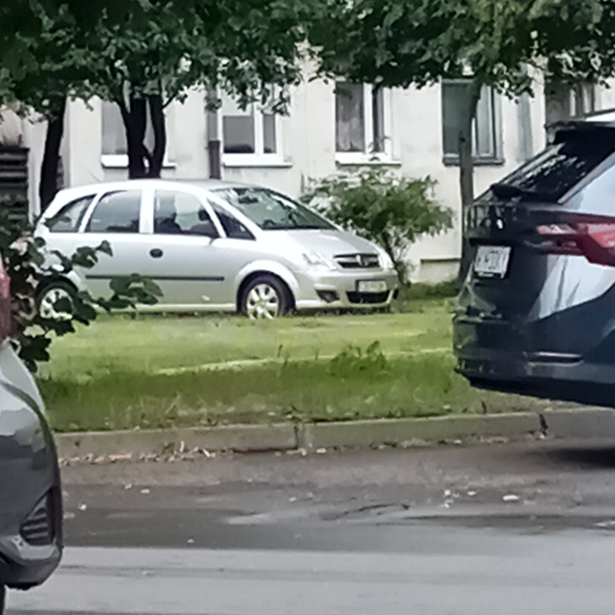 2003 Opel Meriva (A)