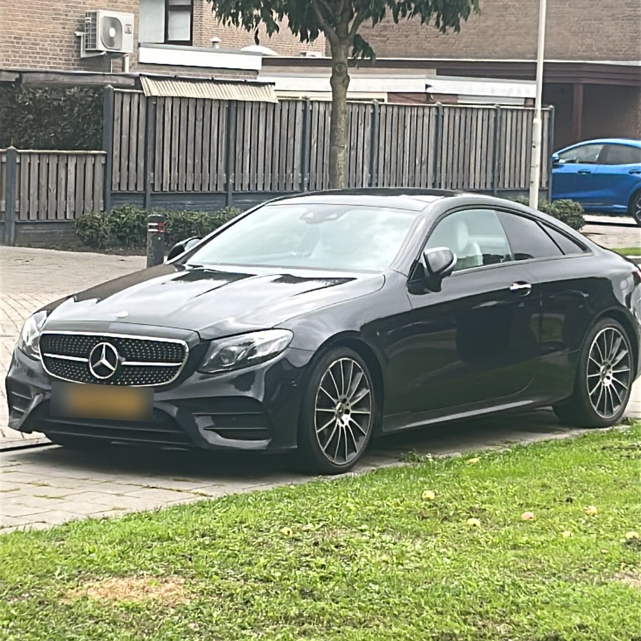 2017 Mercedes-AMG E-Class (C238) Coupe