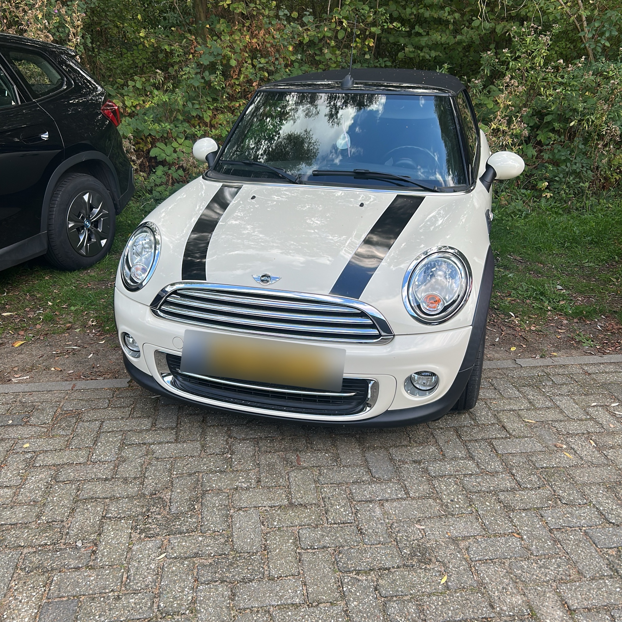 2006 Mini Cooper (R56)