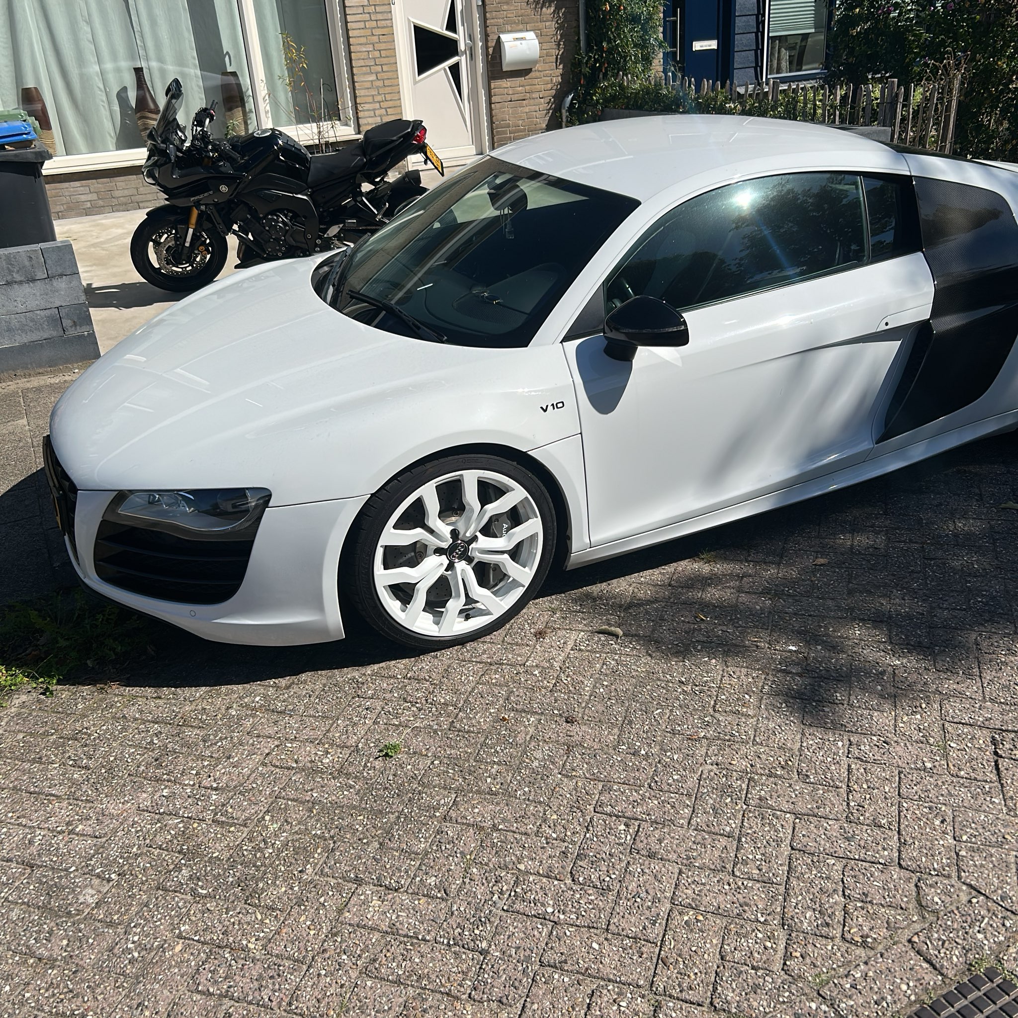 2009 Audi R8 (42) V10