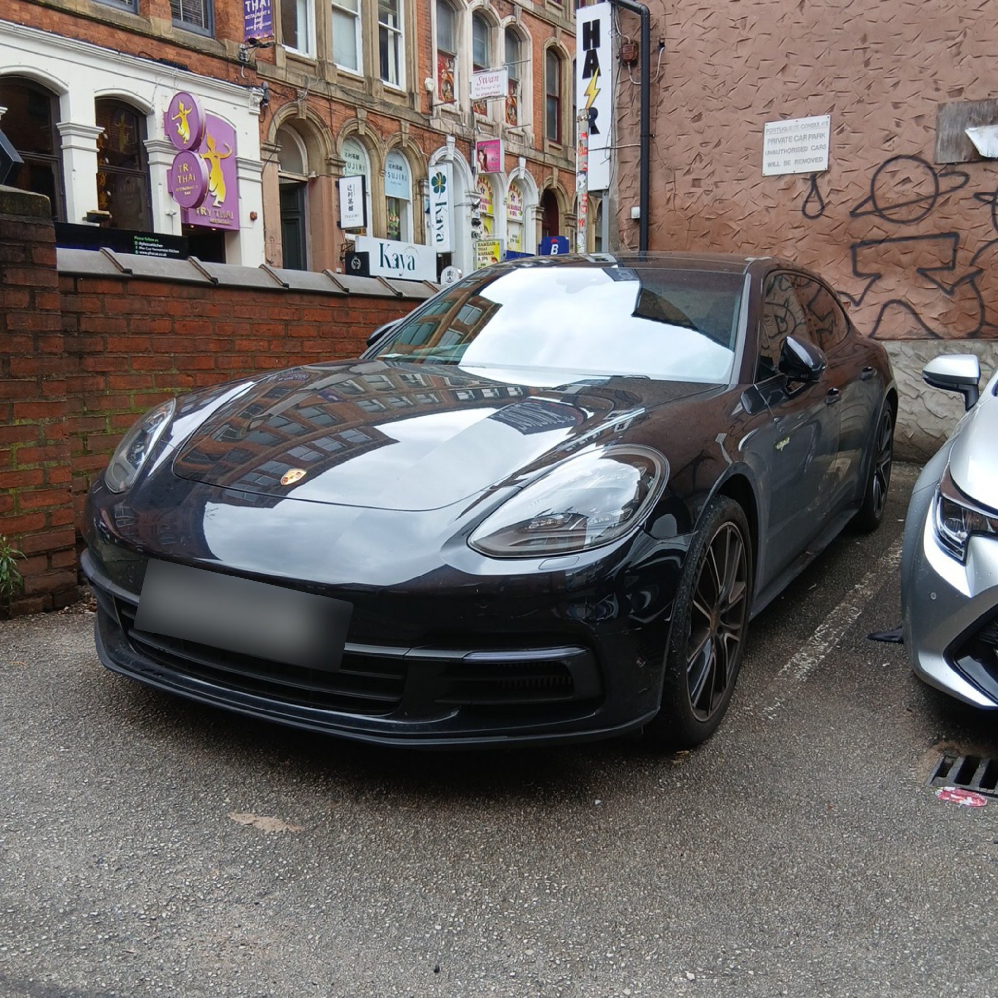 2016 Porsche Panamera