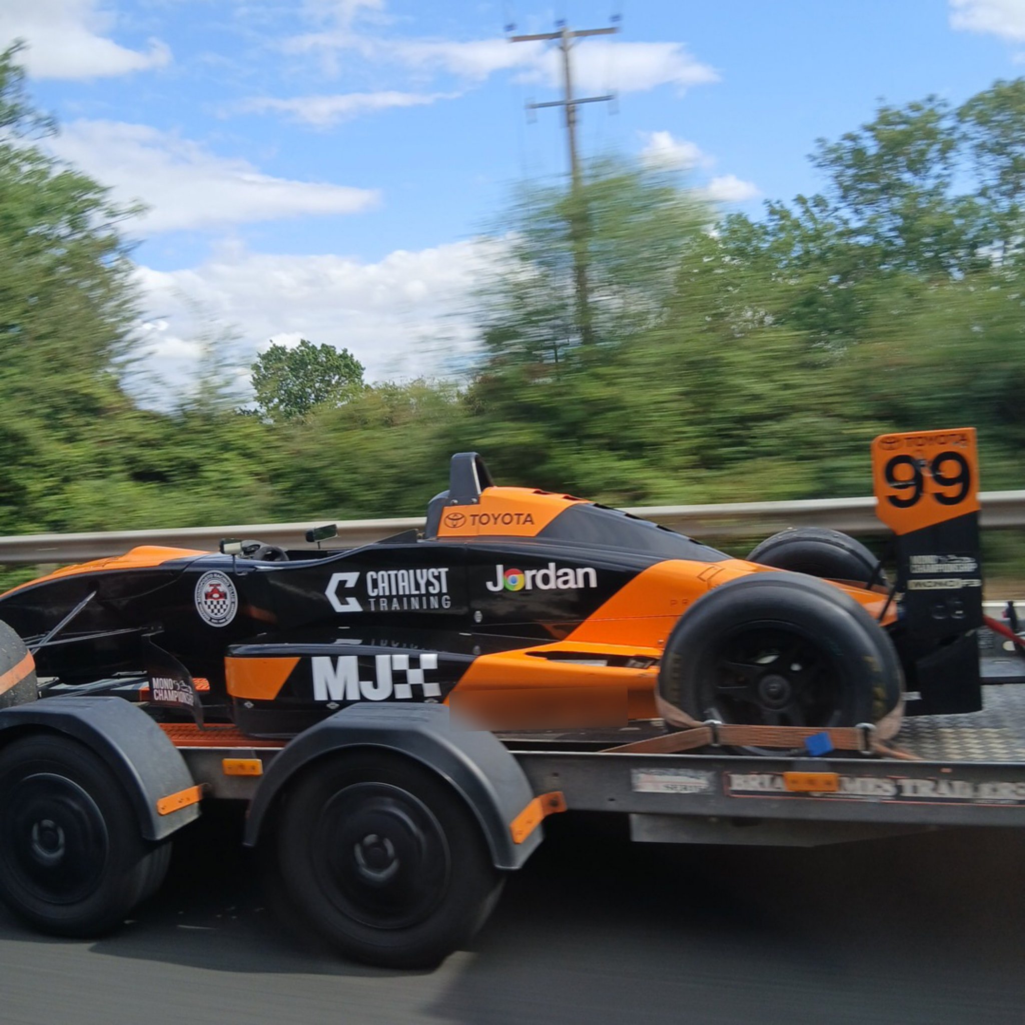 2018 Ligier JS F3 (Mono F3)