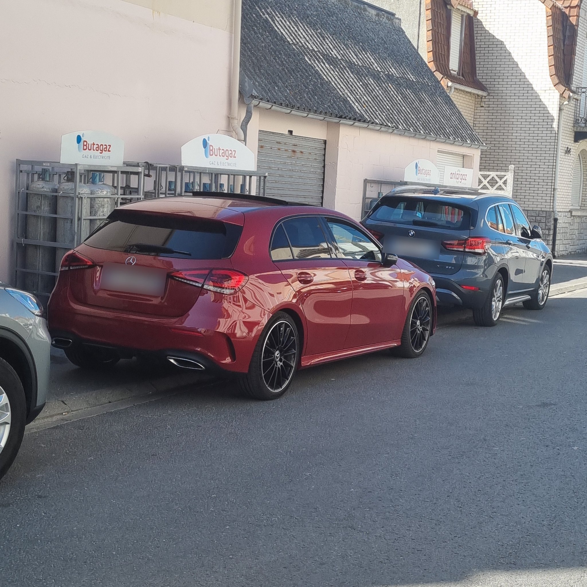 2018 Mercedes-AMG A-Class (W177) AMG 35