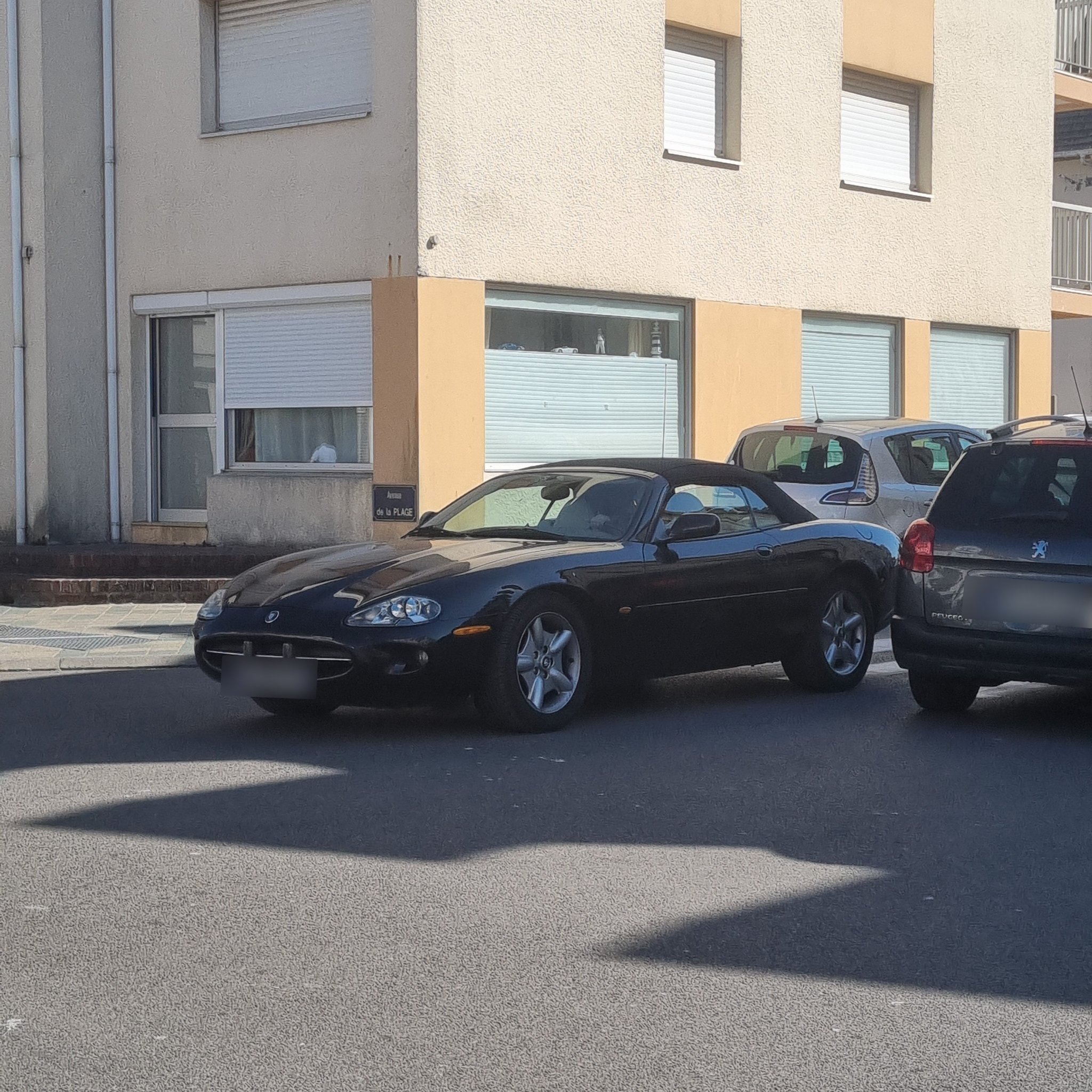 1996 Jaguar XK8 (X100) Convertible