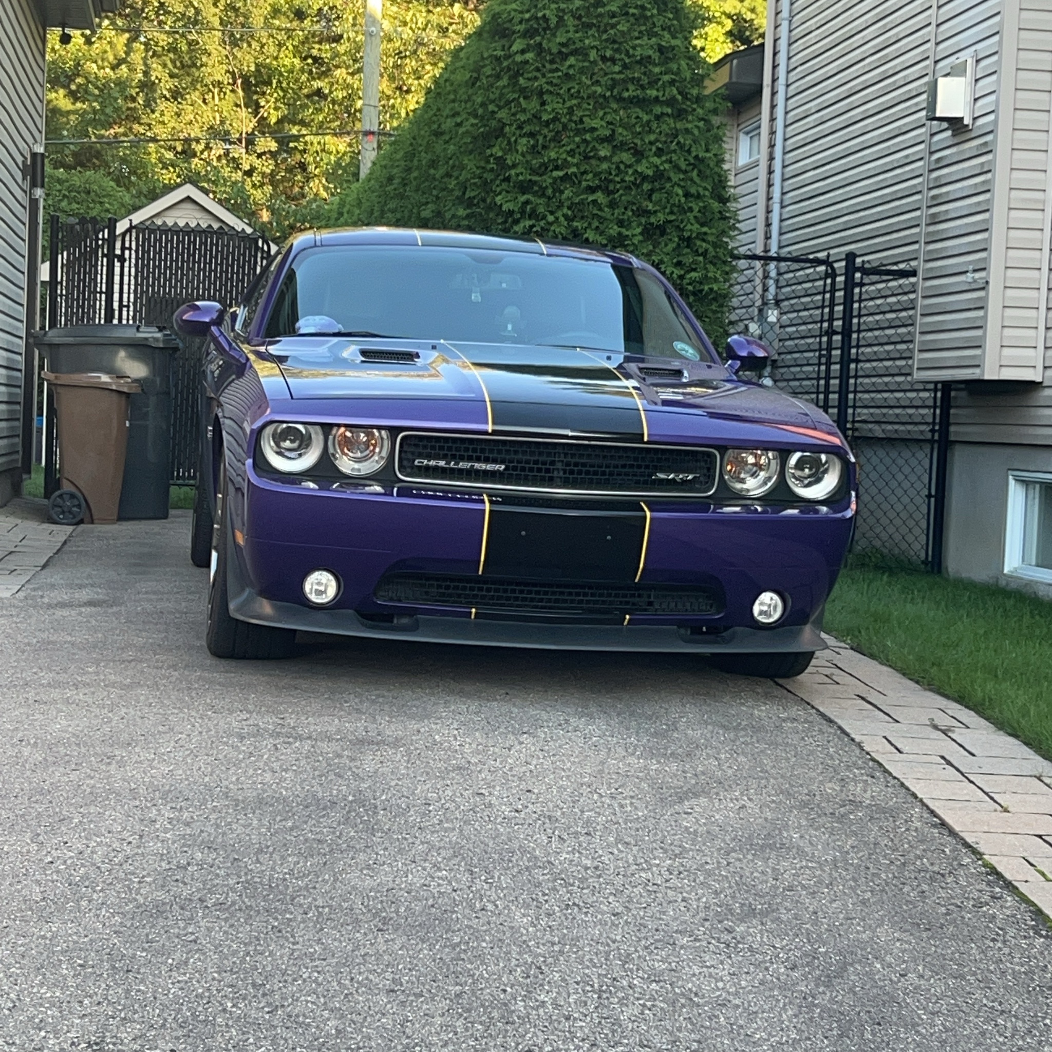 2008 Dodge Challenger SRT8 (LC)
