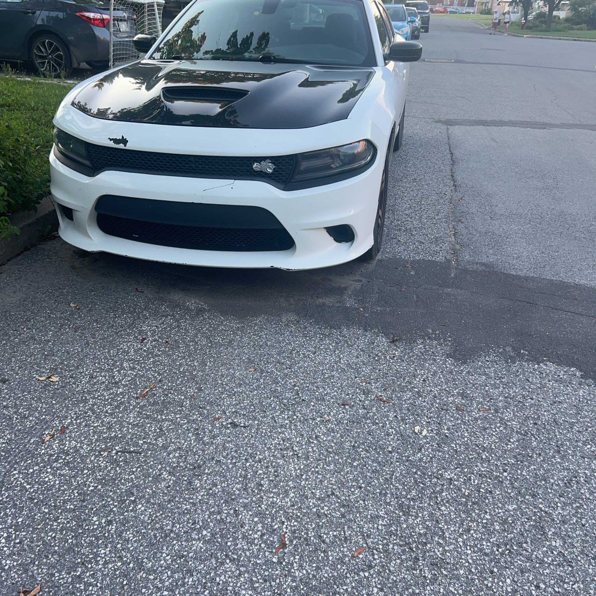 2015 Dodge Charger (LD) Scat Pack