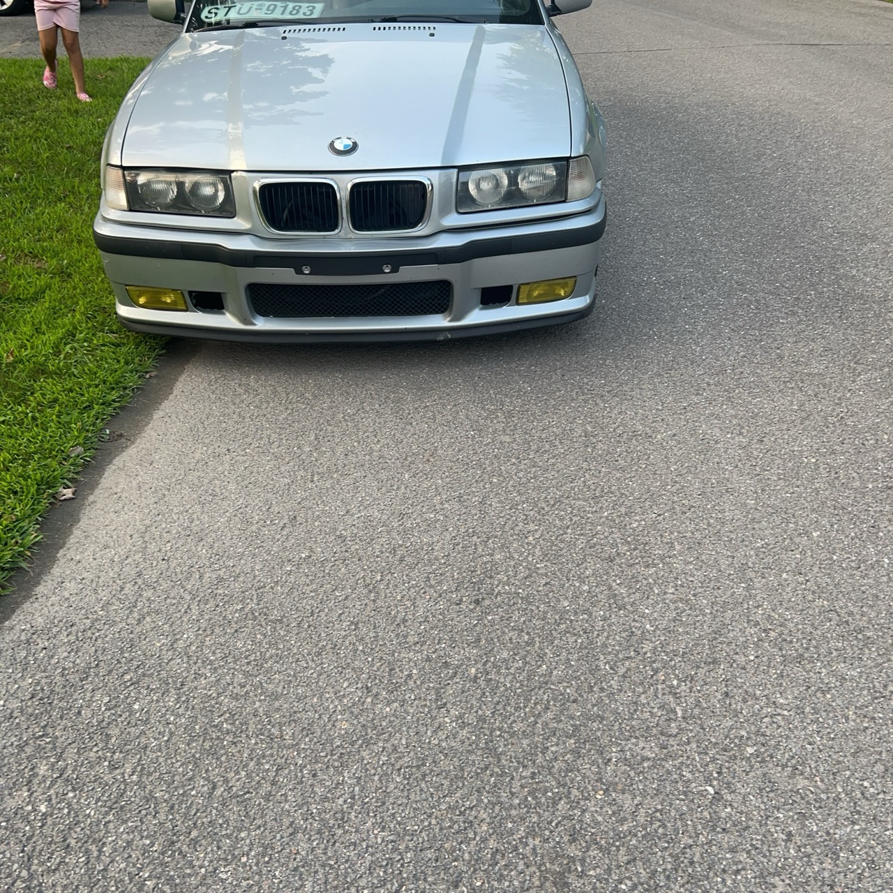 1990 BMW 3 Series (E36)