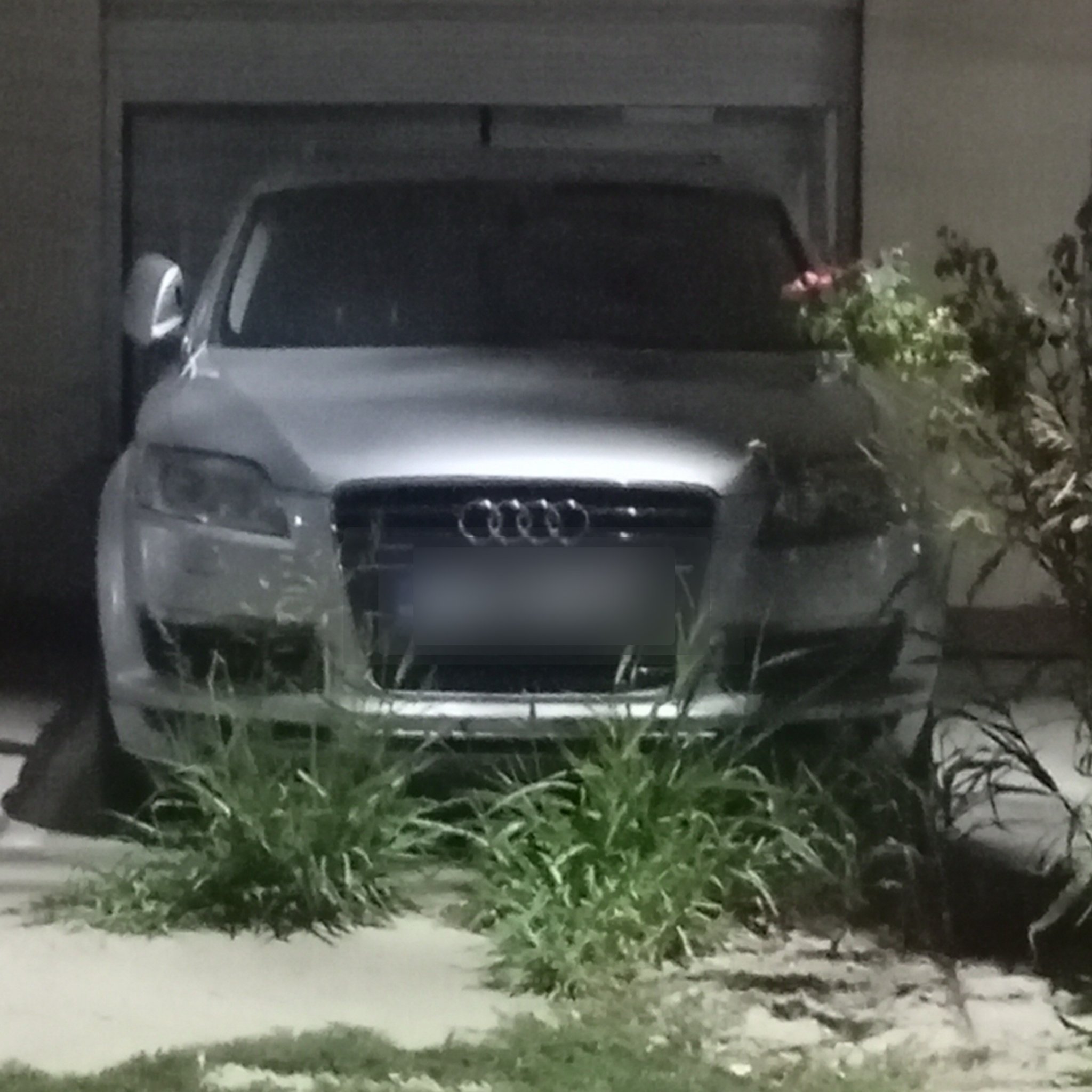 2005 Audi Q7 (4L)