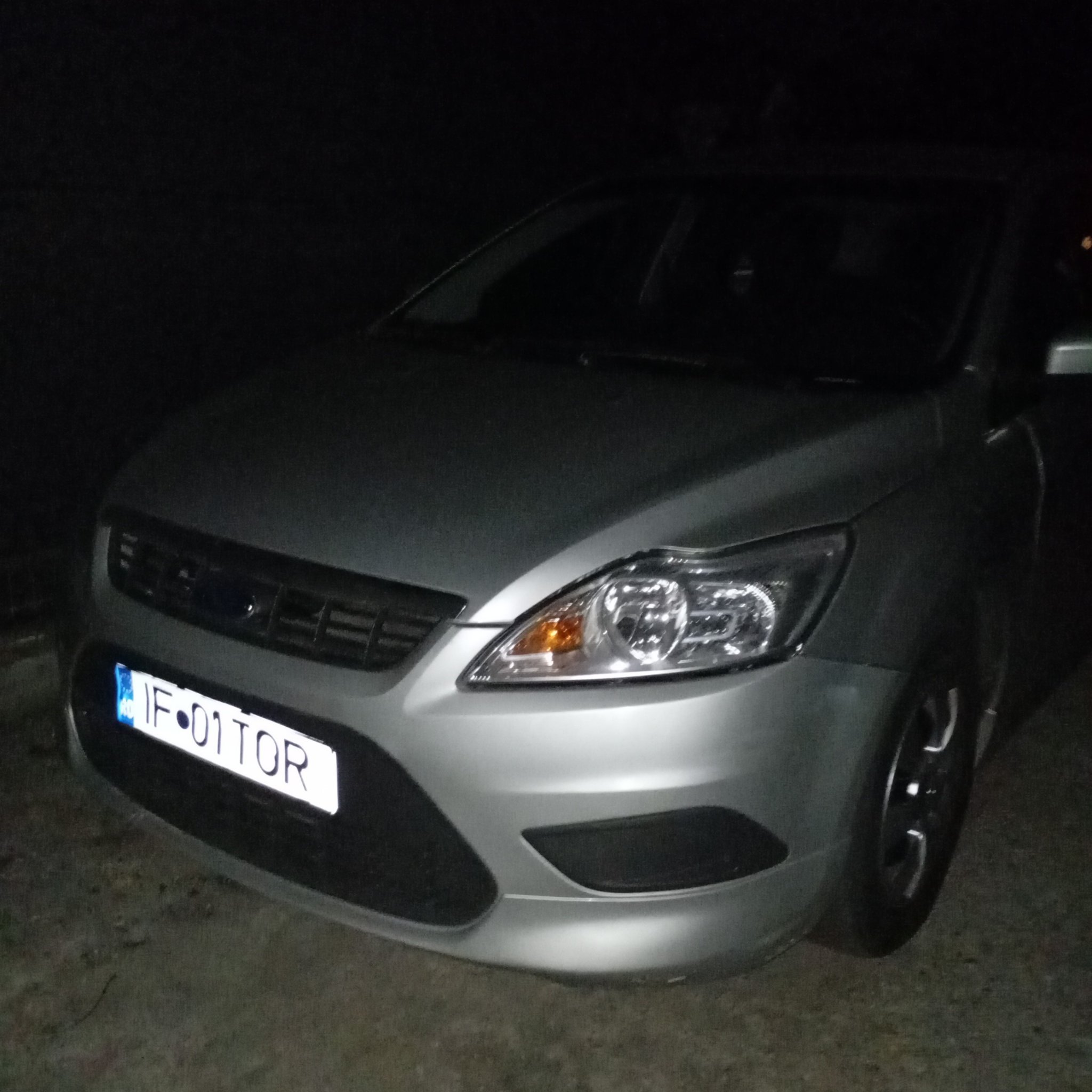 2004 Ford Focus (Mk2)