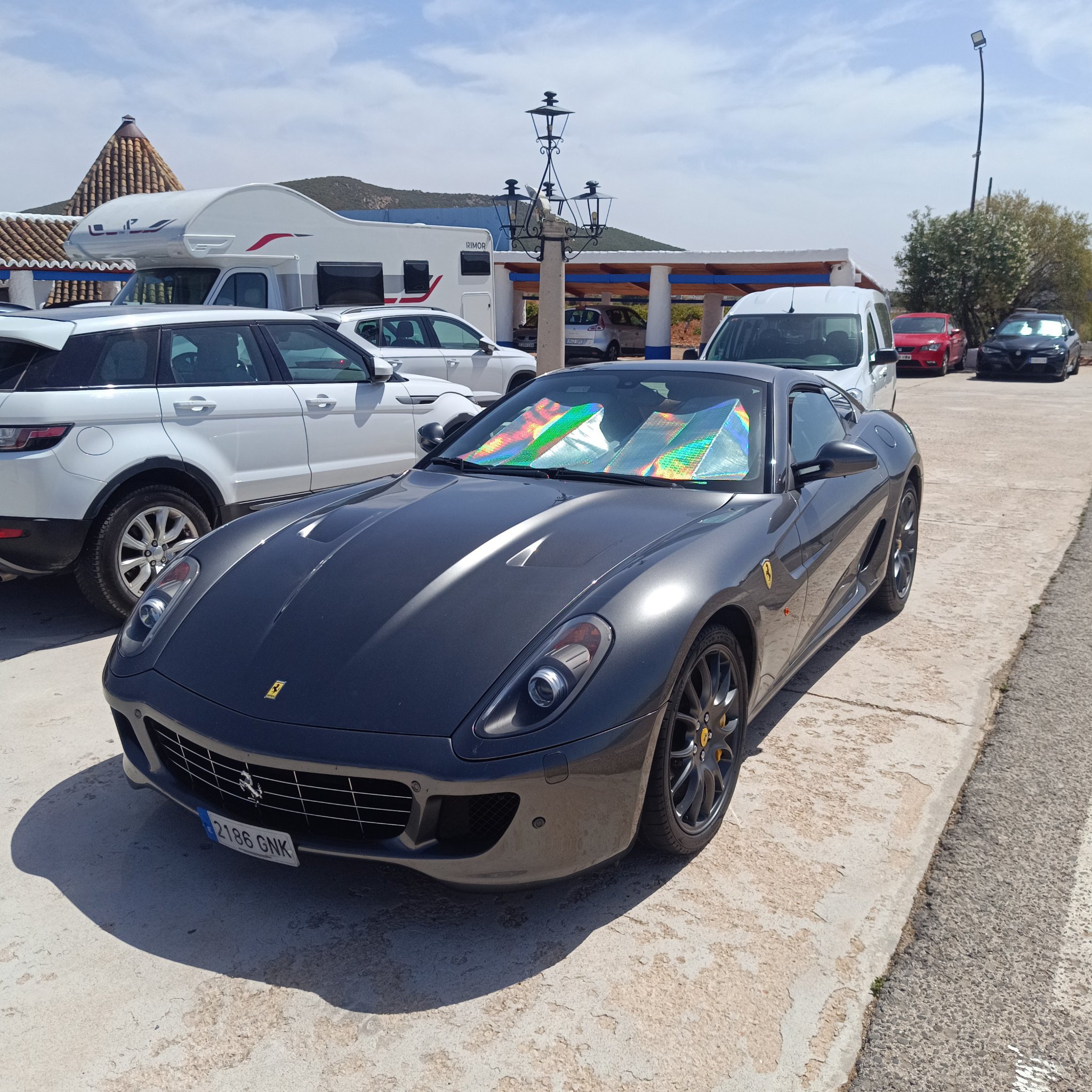 2006 Ferrari 599 GTB Fiorano