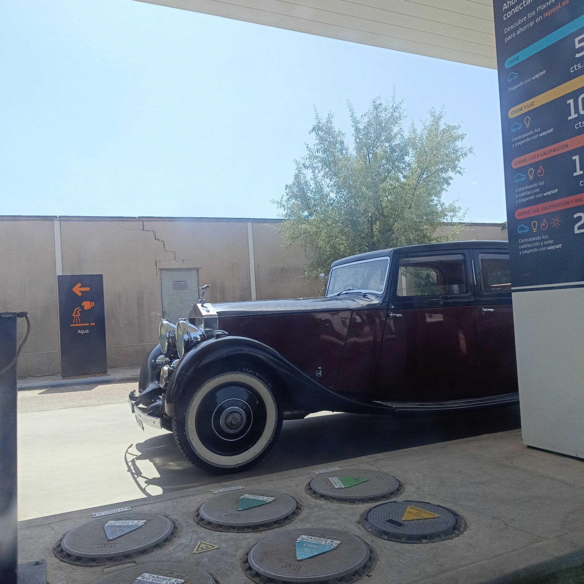 1929 Rolls-Royce Phantom (II)