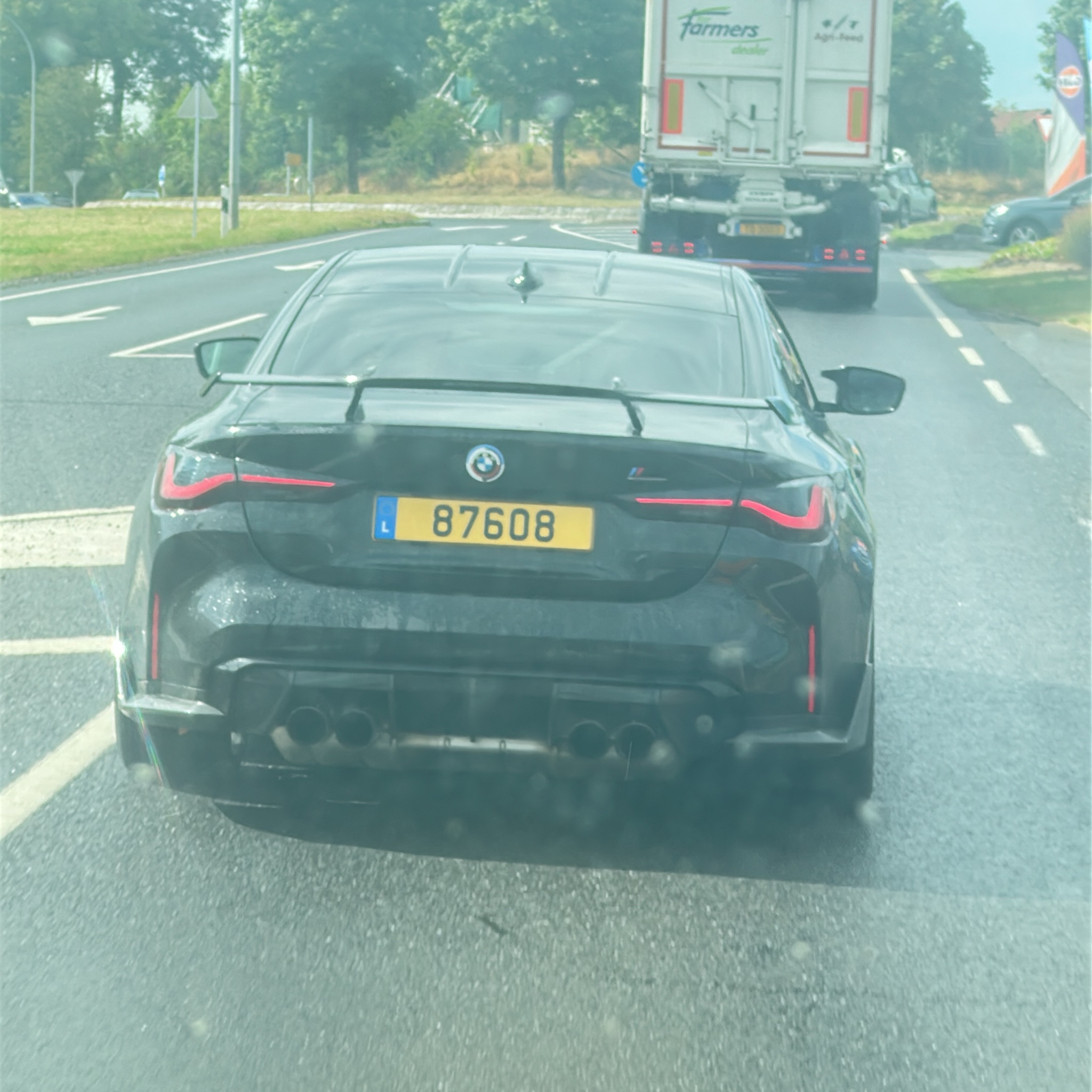 2021 BMW M4 (G82)