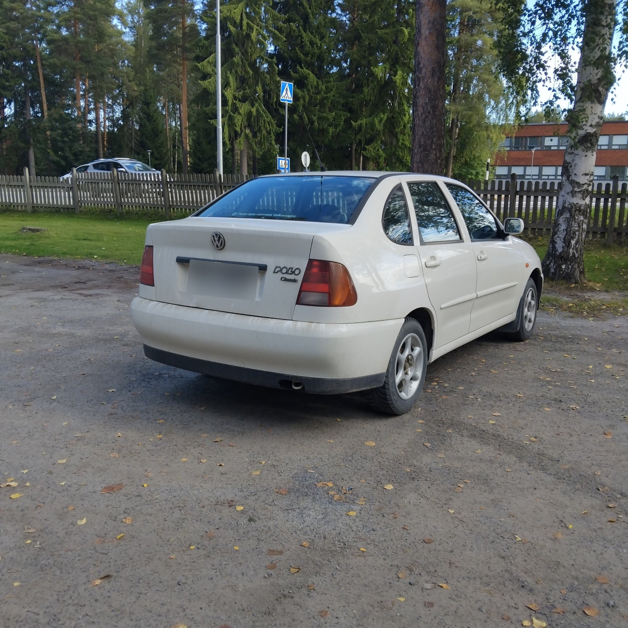 1995 Volkswagen Polo (Mk3) Classic