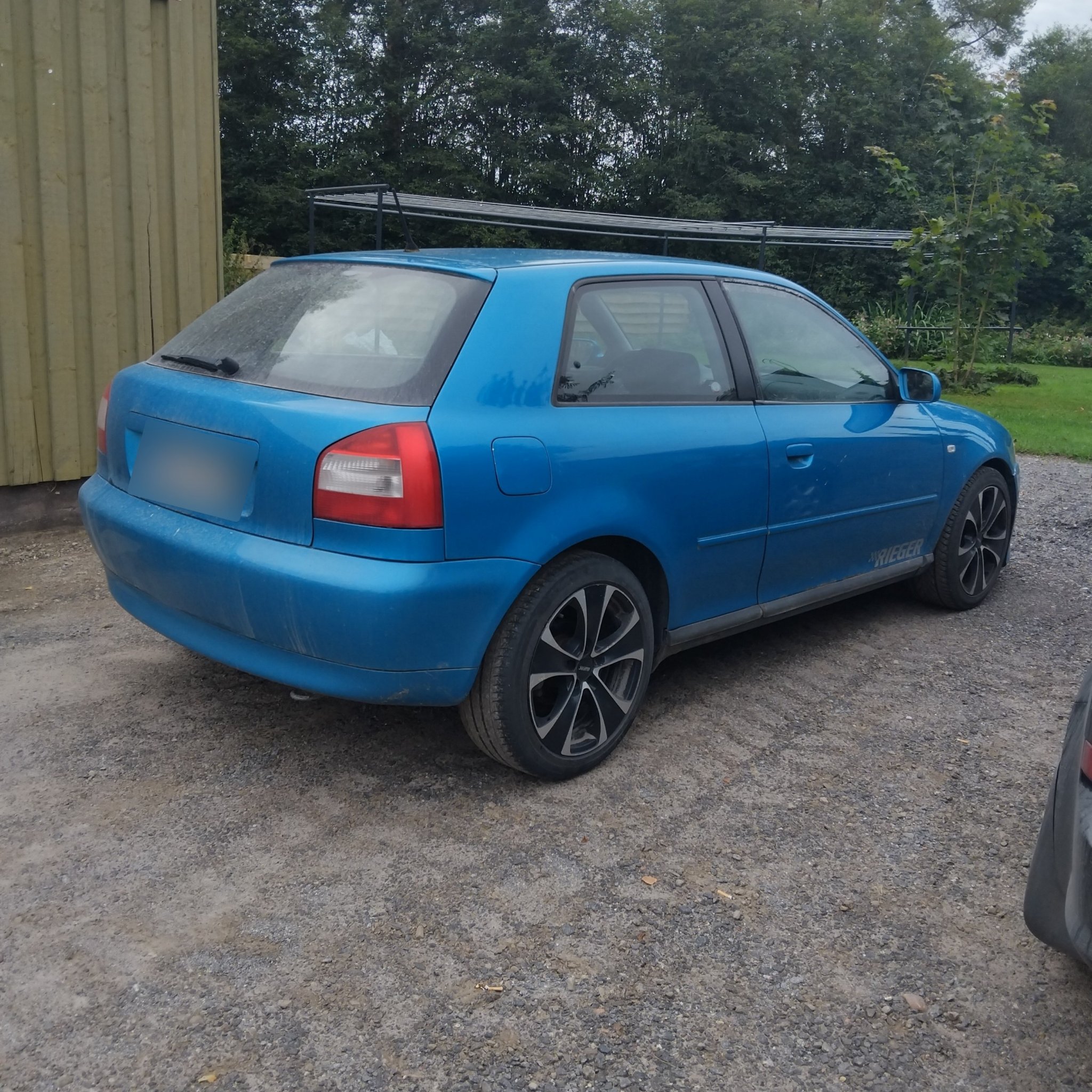 1996 Audi A3 (8L)
