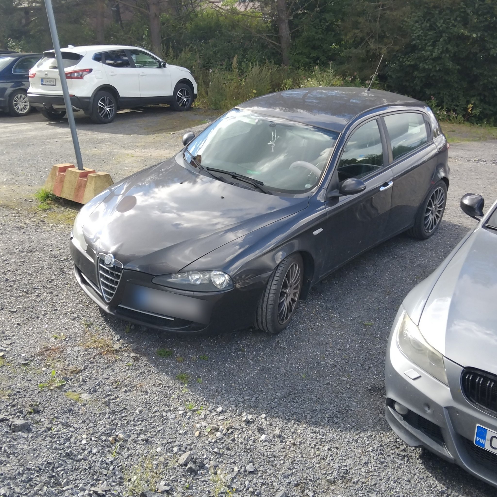 2000 Alfa Romeo 147 (937)