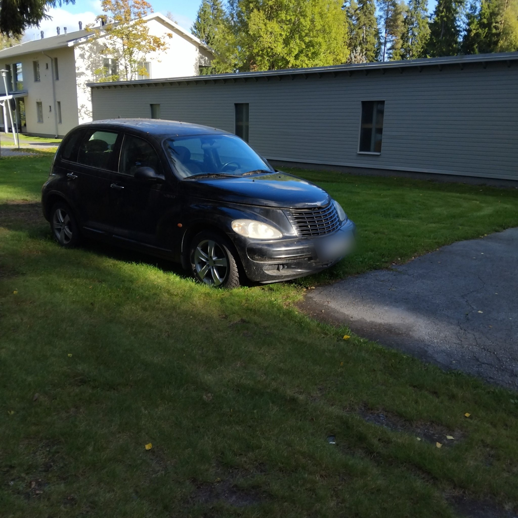 2001 Chrysler PT Cruiser