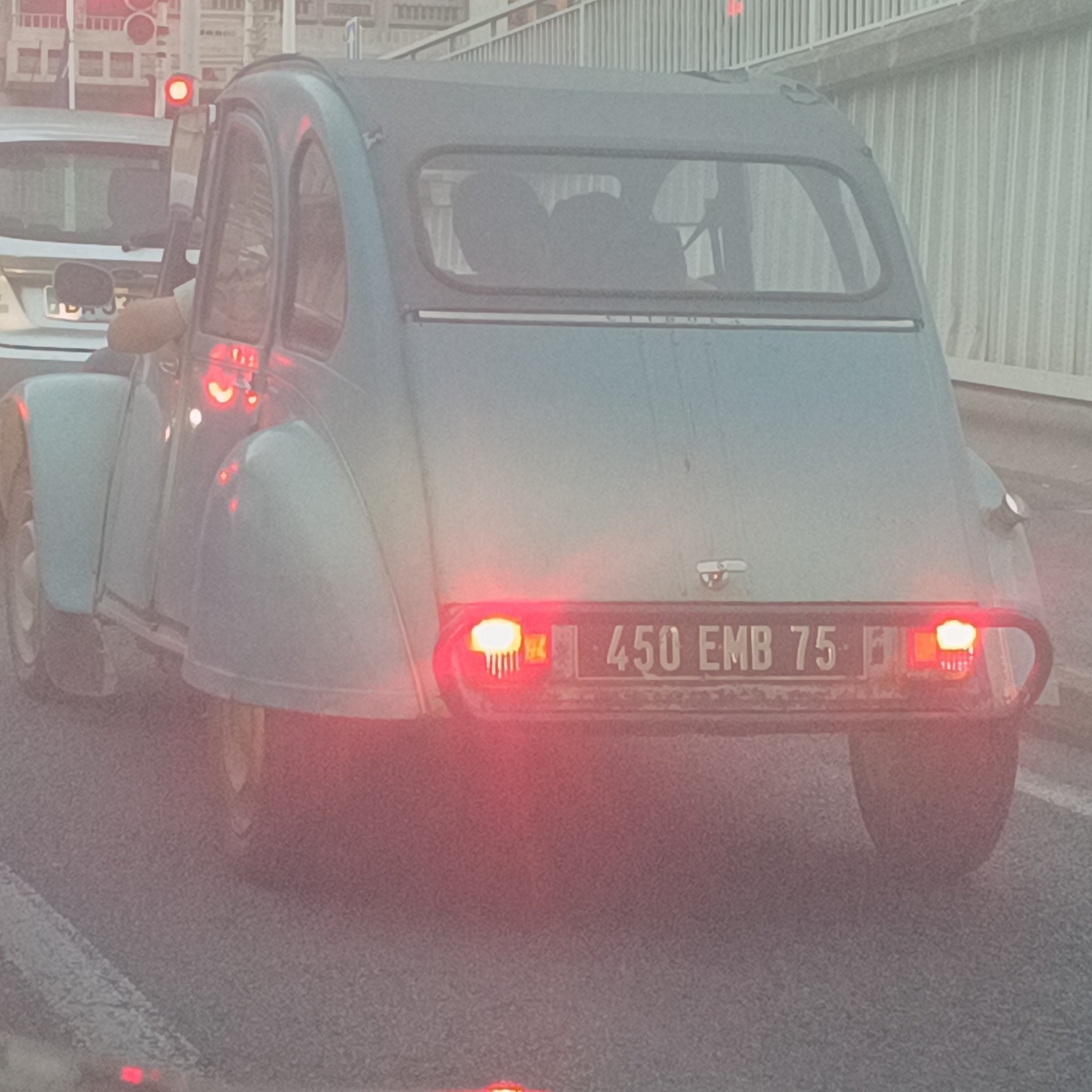 1948 Citroën 2CV