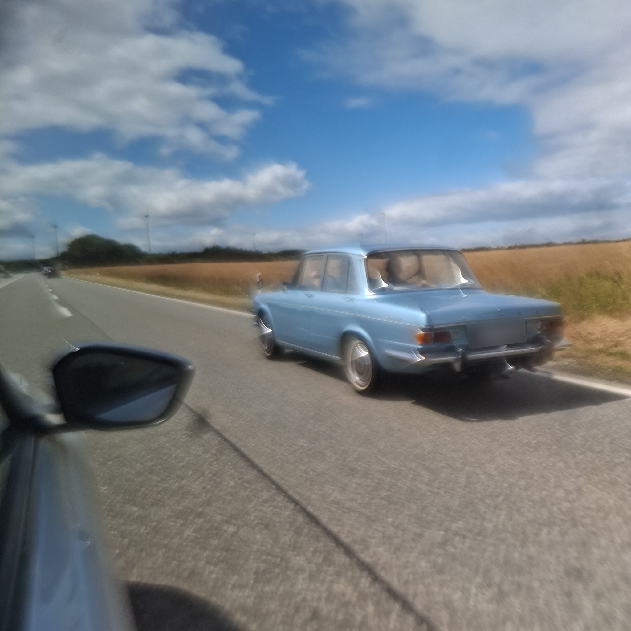 1961 VW 1600 (Type 3)