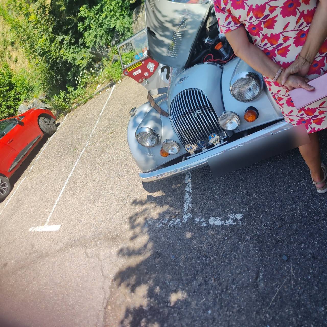 1968 Morgan Plus 8
