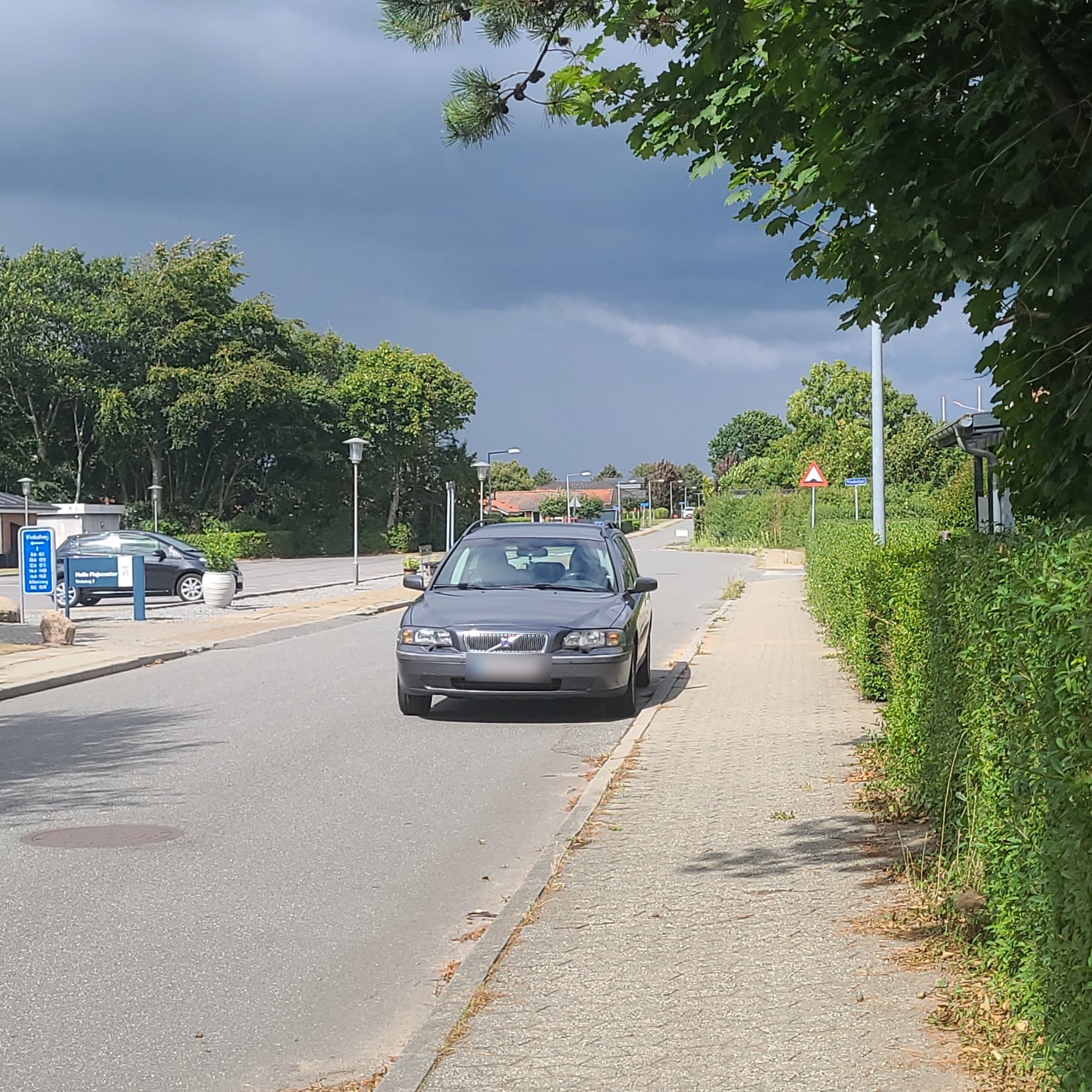 2000 Volvo V70 (P2)