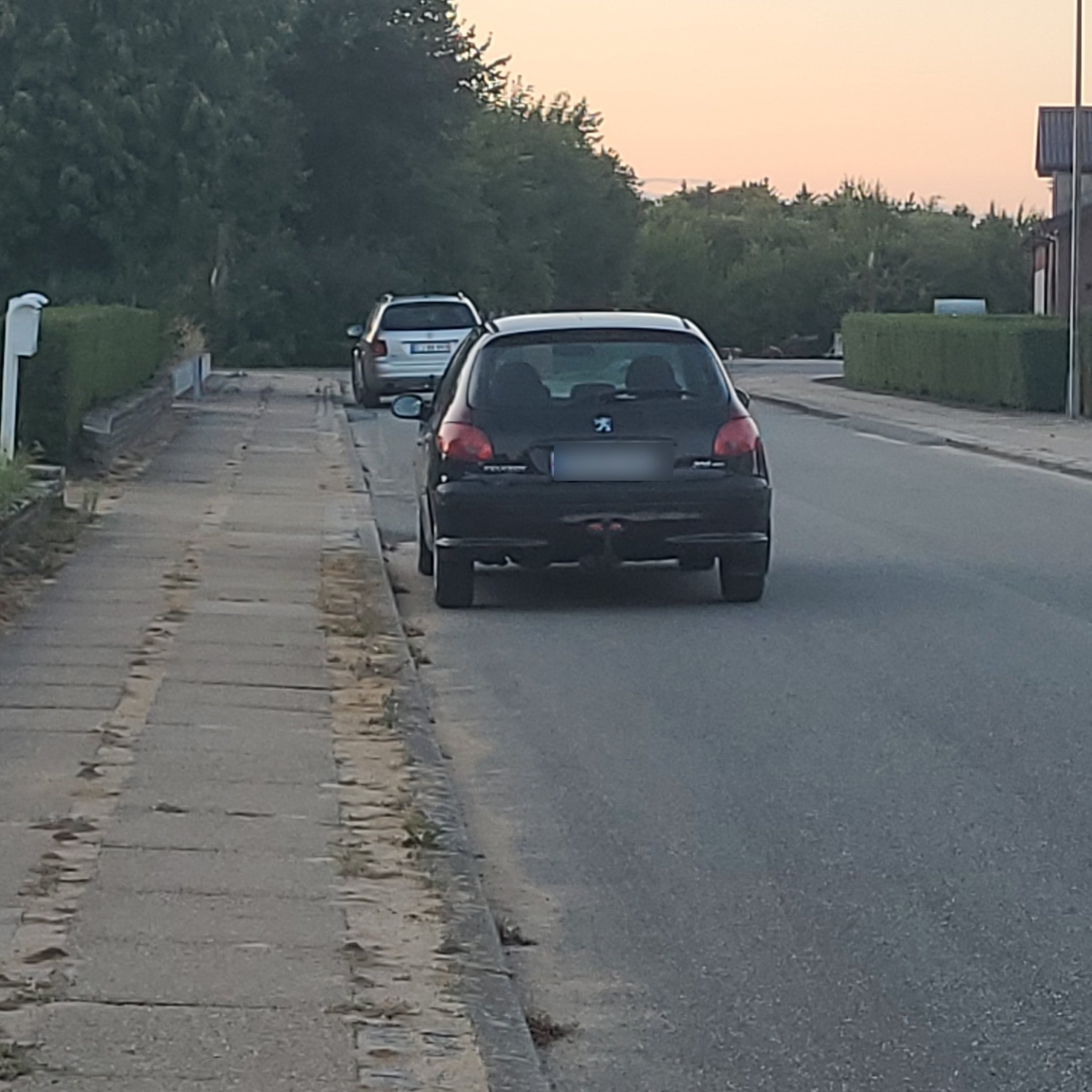 1998 Peugeot 206