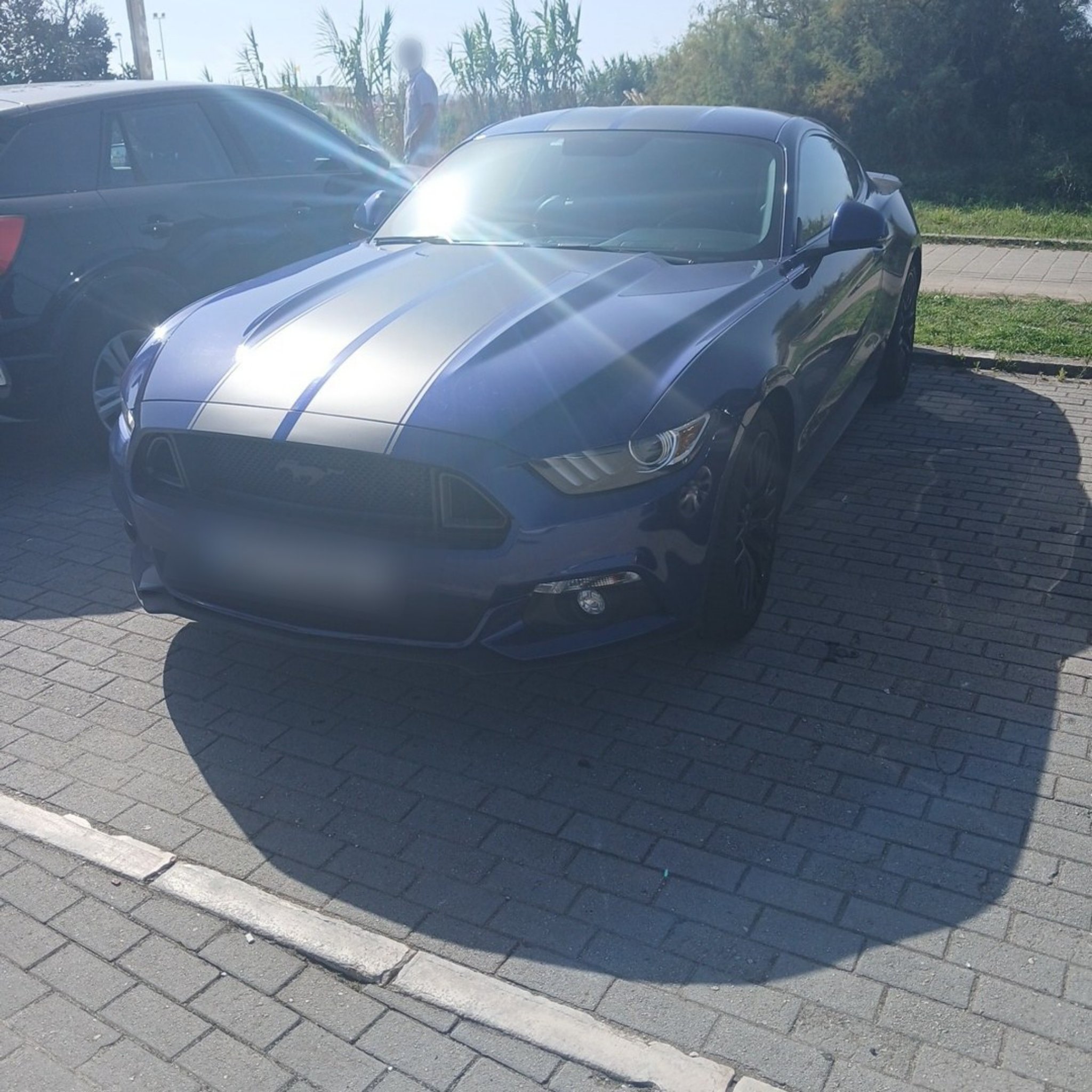 2015 Ford Mustang (S550)