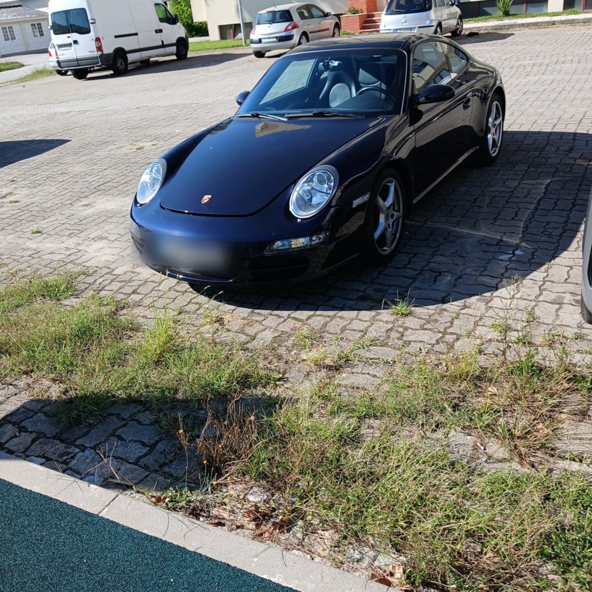 2004 Porsche 911 (997) Carrera