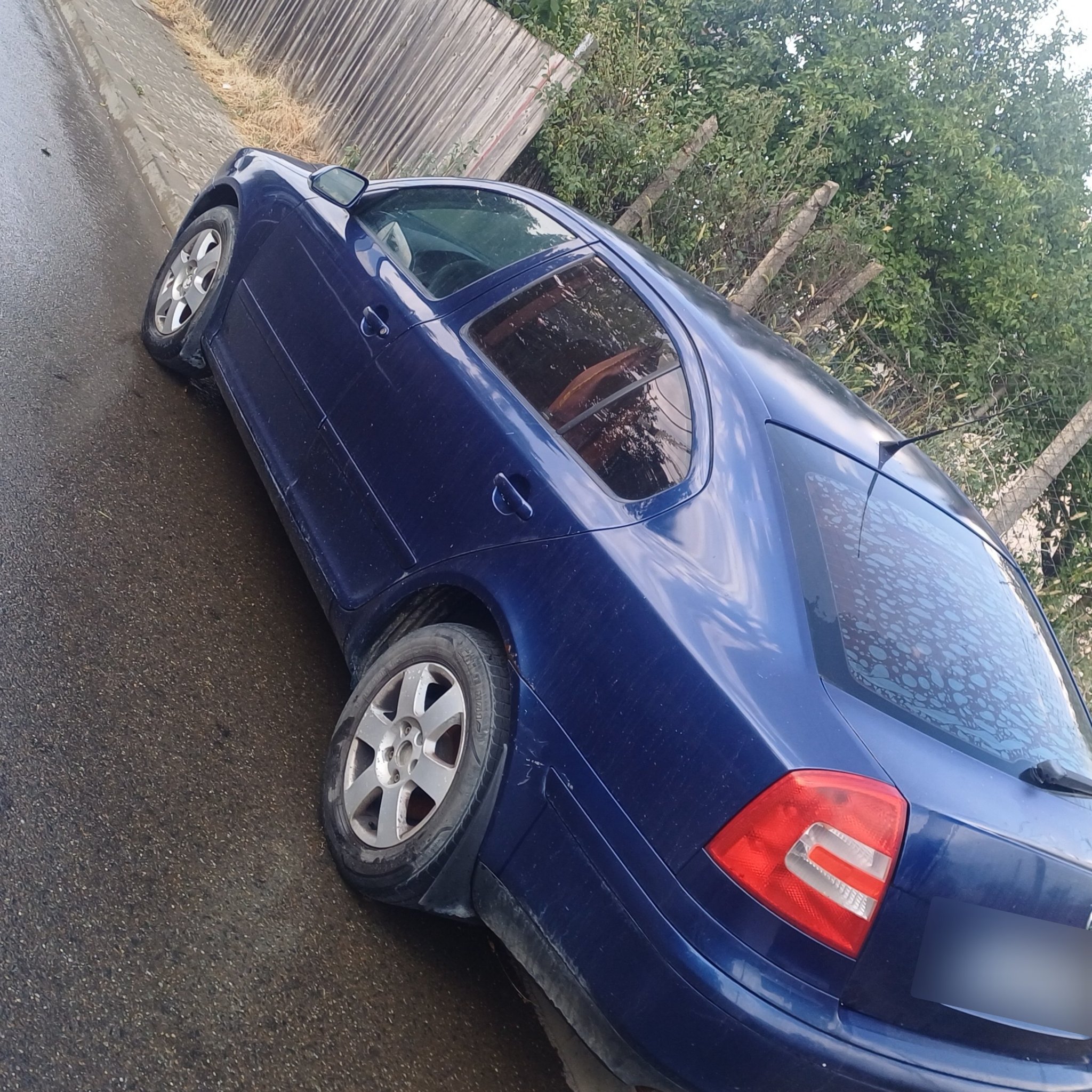 1996 Škoda Octavia (1U)