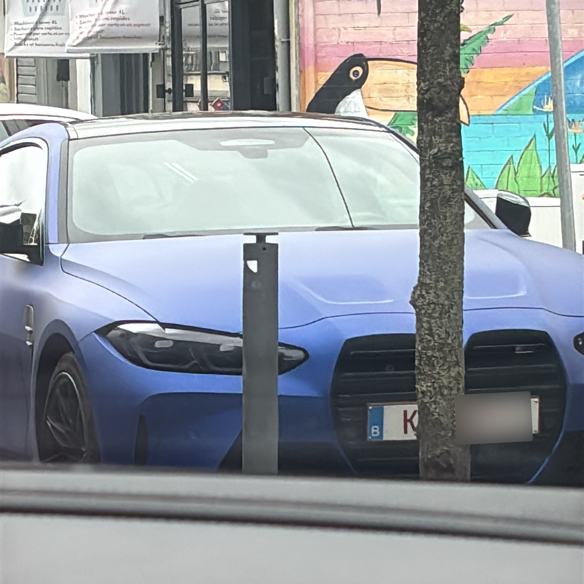 2021 BMW M4 (G82)