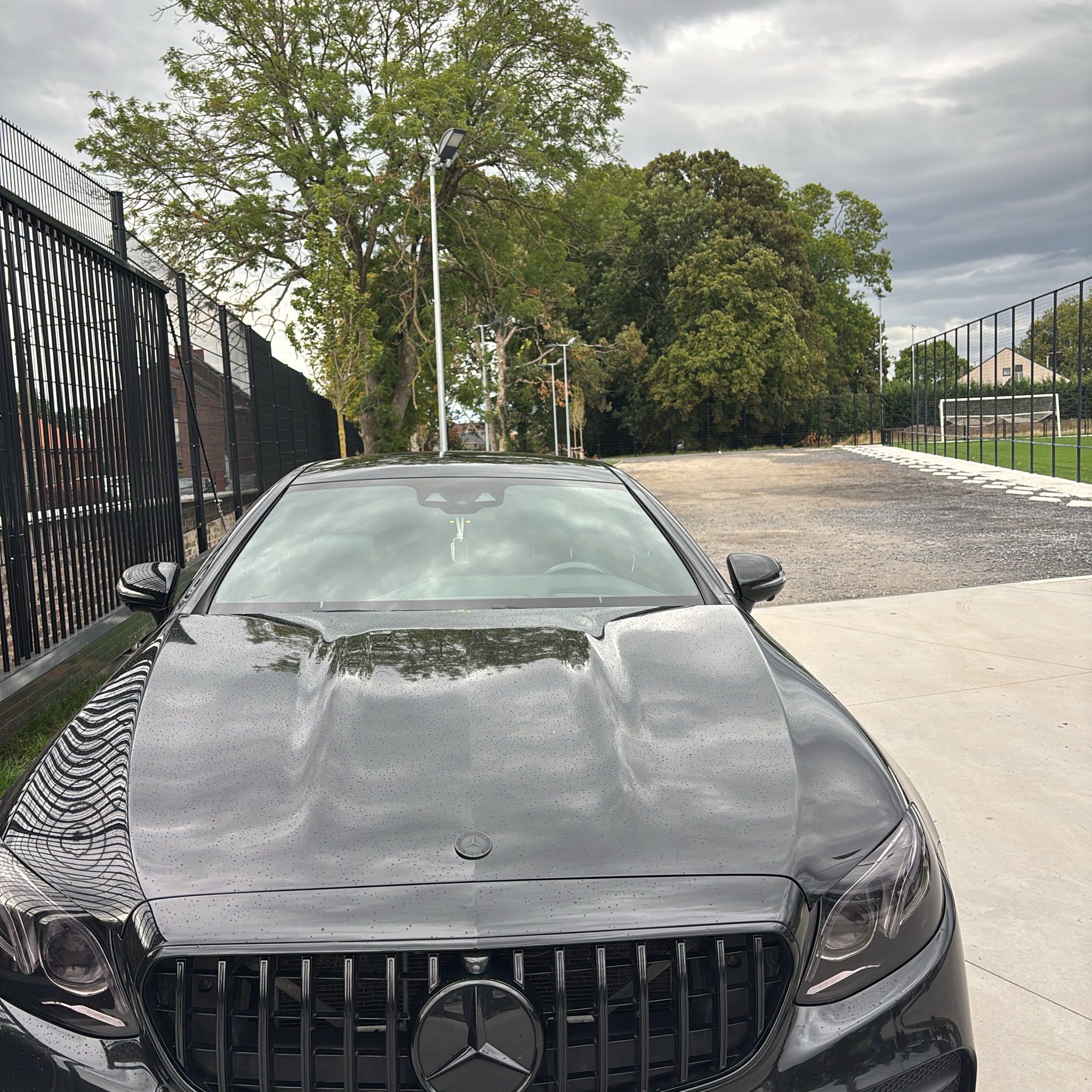 2017 Mercedes-AMG E 63 AMG (W213) Estate