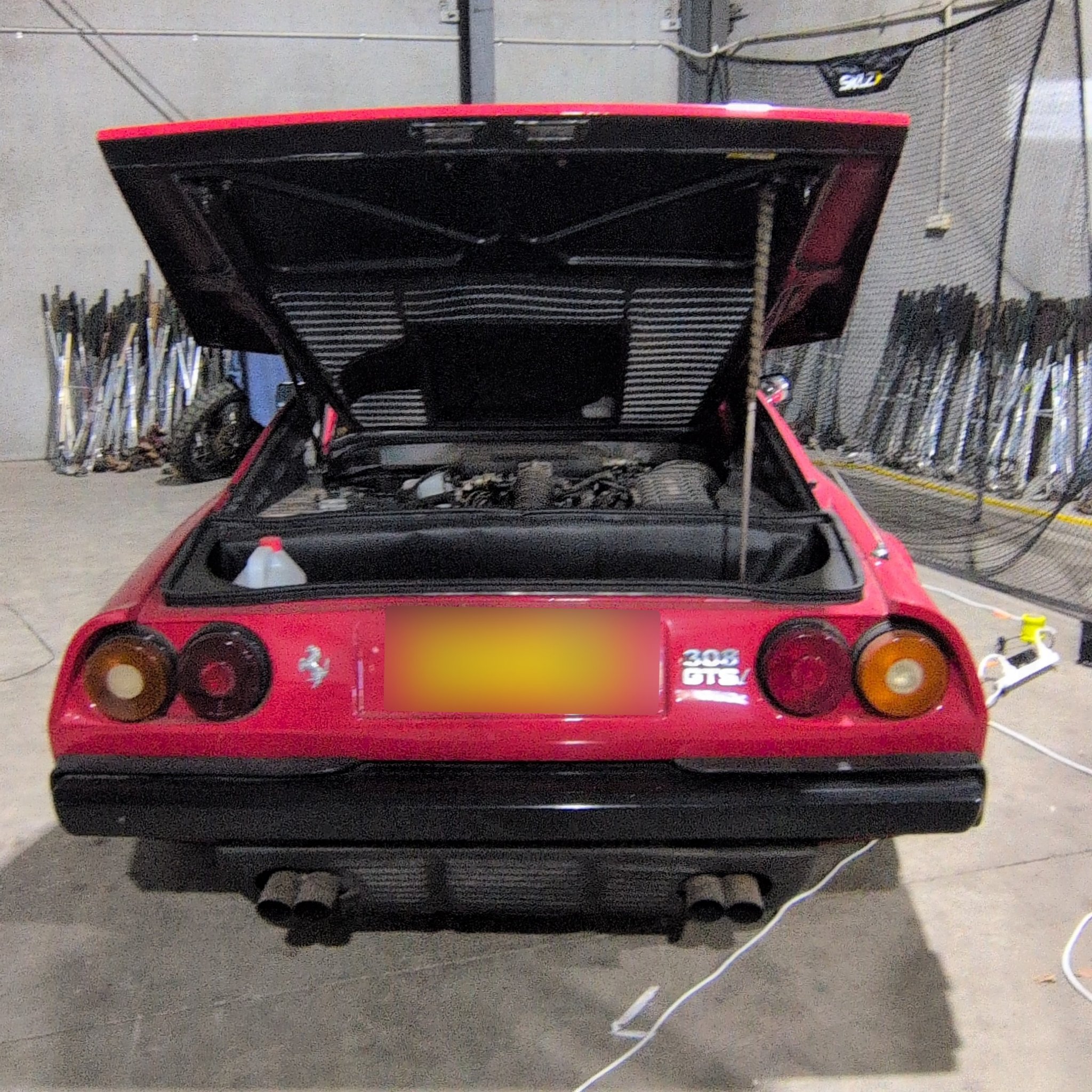 1977 Ferrari 308 GTS