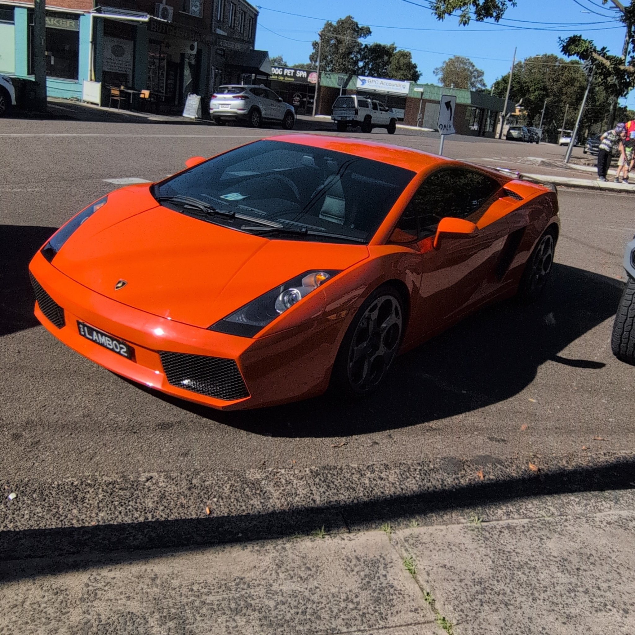 2003 Lamborghini Gallardo